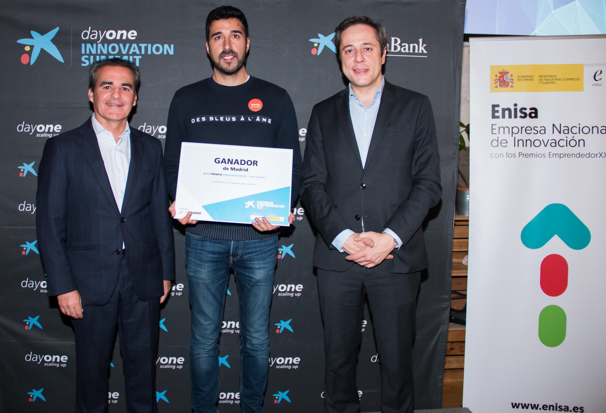 Tracer – Ganador 2018 Madrid