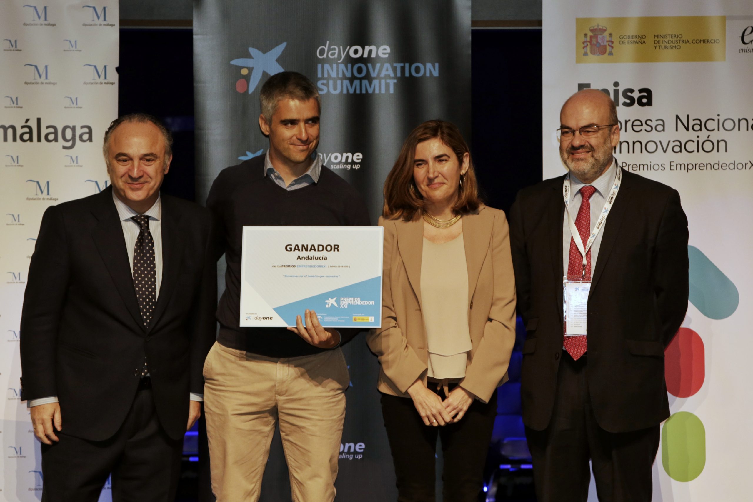 PREDICTIVA – Ganador 2018 Andalucía