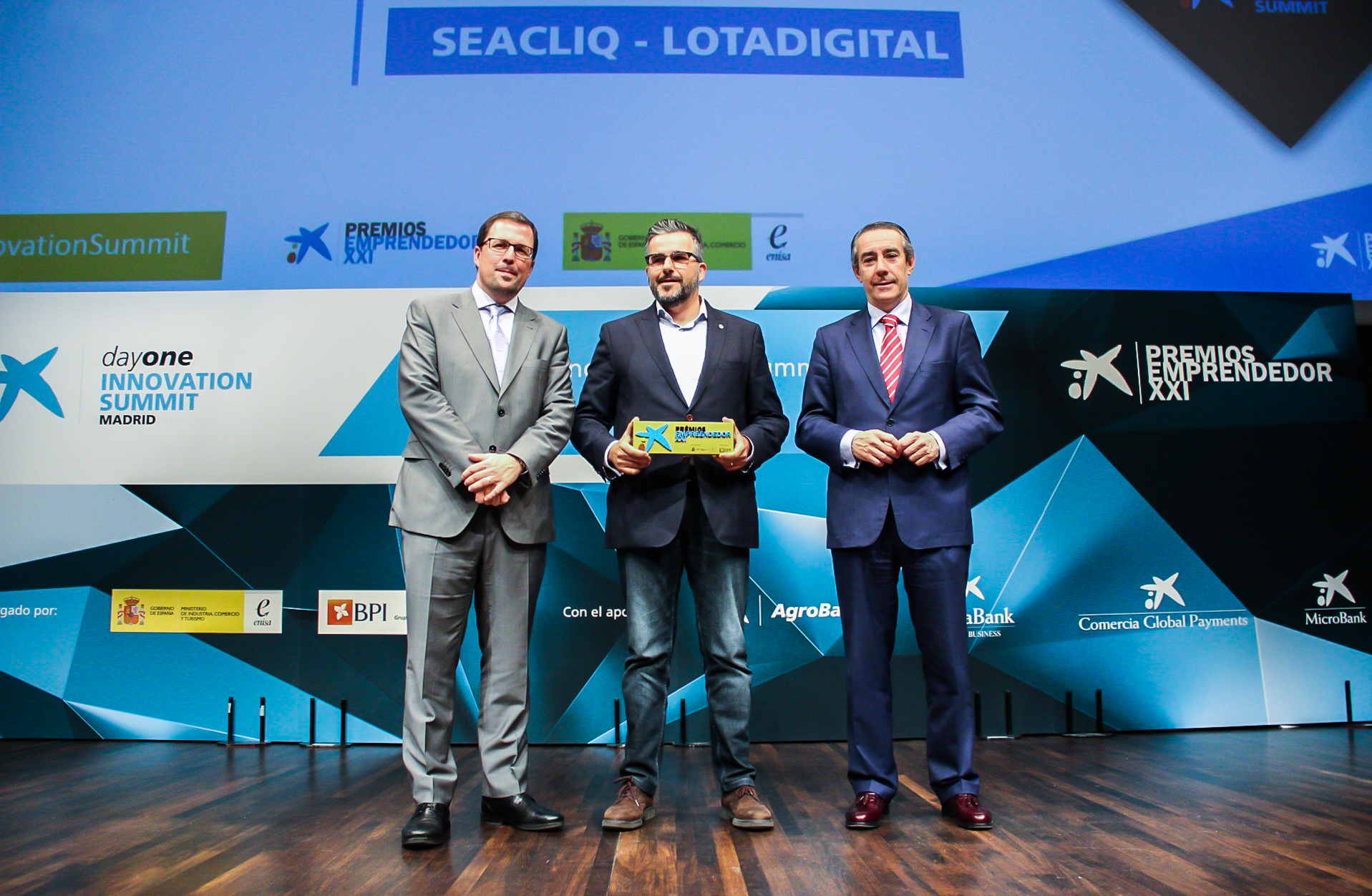 Seacliq – Ganador estatal Agro Tech
