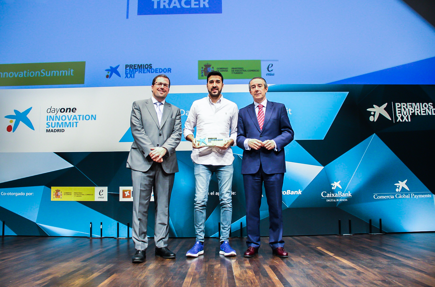 Tracer – Ganador Estatal Tourism Tech