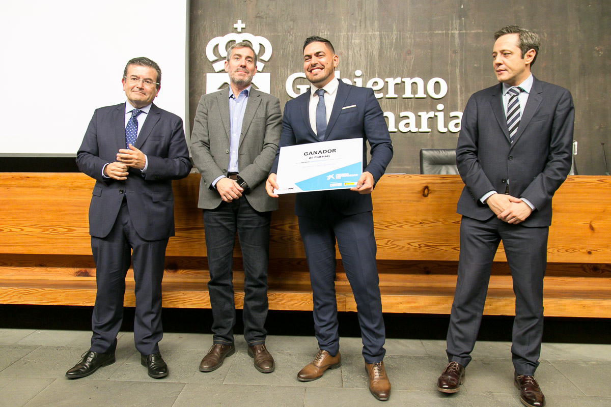 X- Net Software – Ganador 2018 Canarias