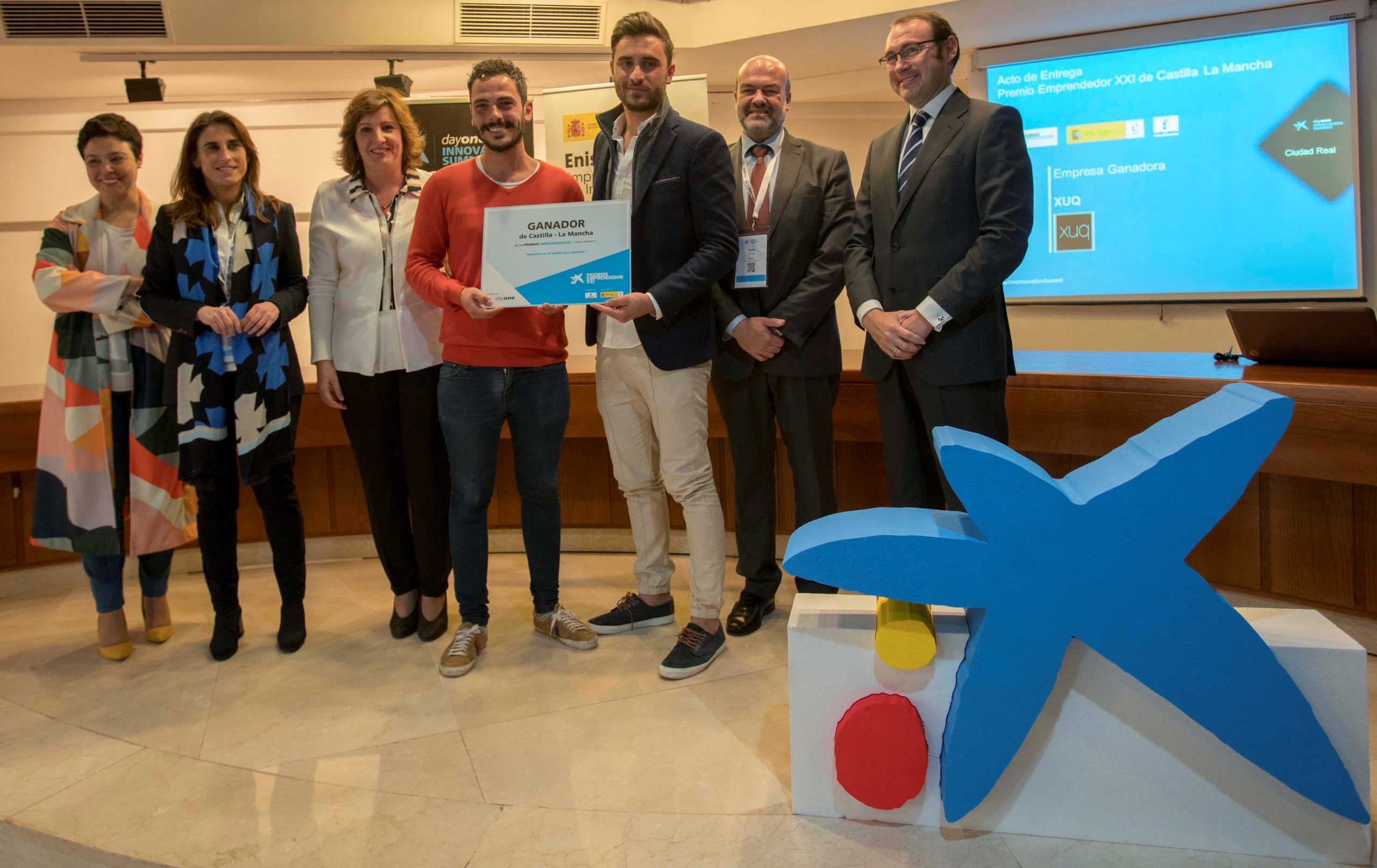 Xuq – Ganador 2018 Castilla La-Mancha