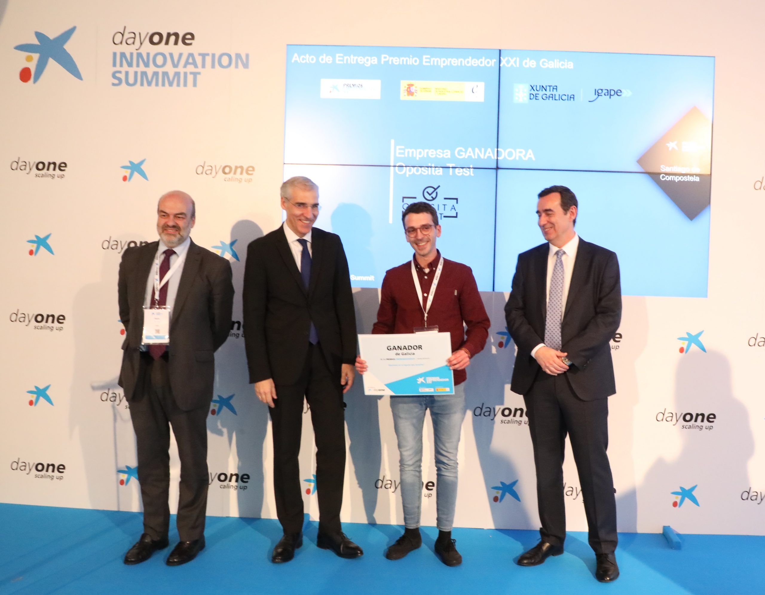 OpositaTest – Ganador 2018 Galicia