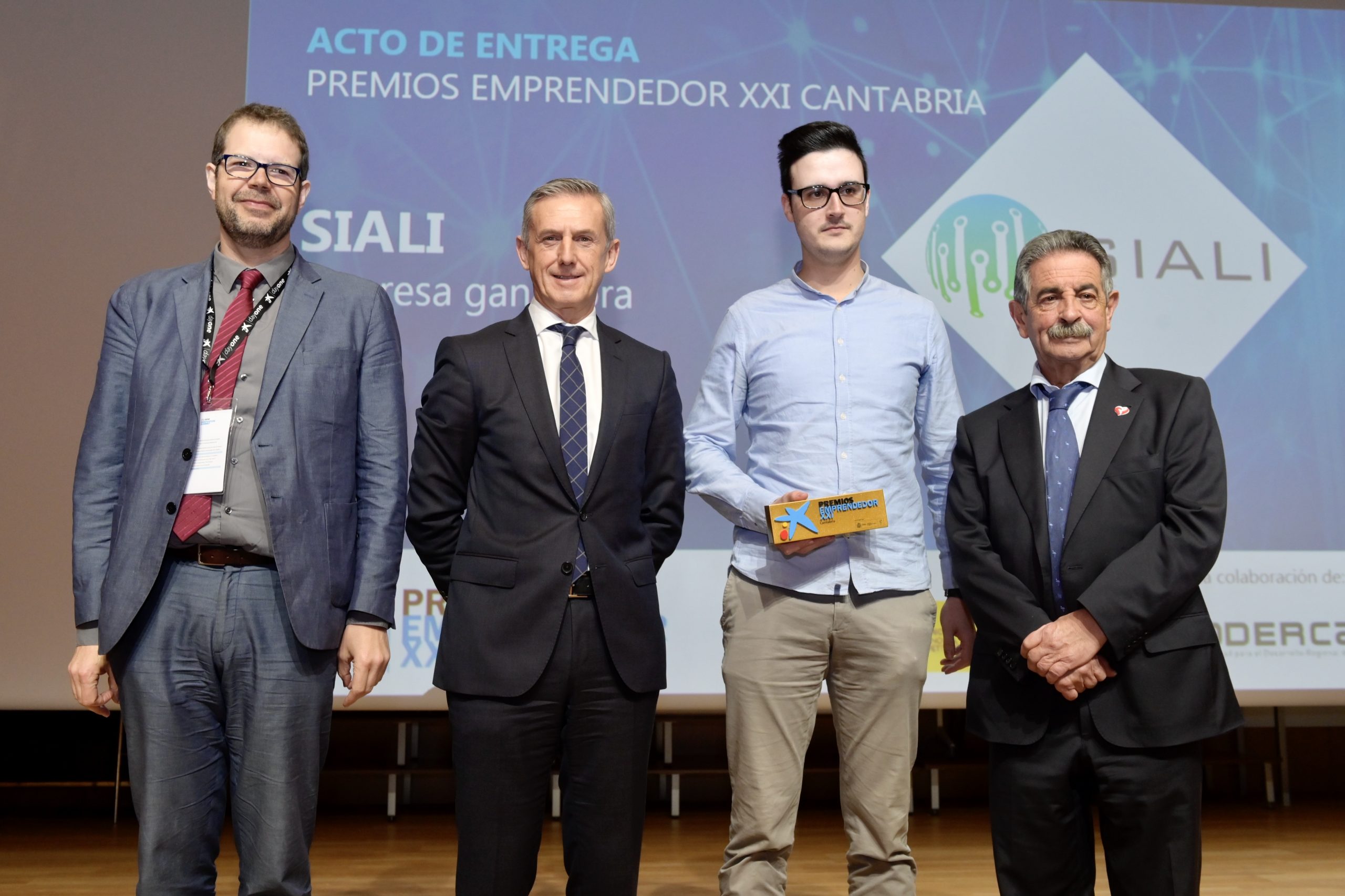 Siali – Ganador 2019 Cantabria