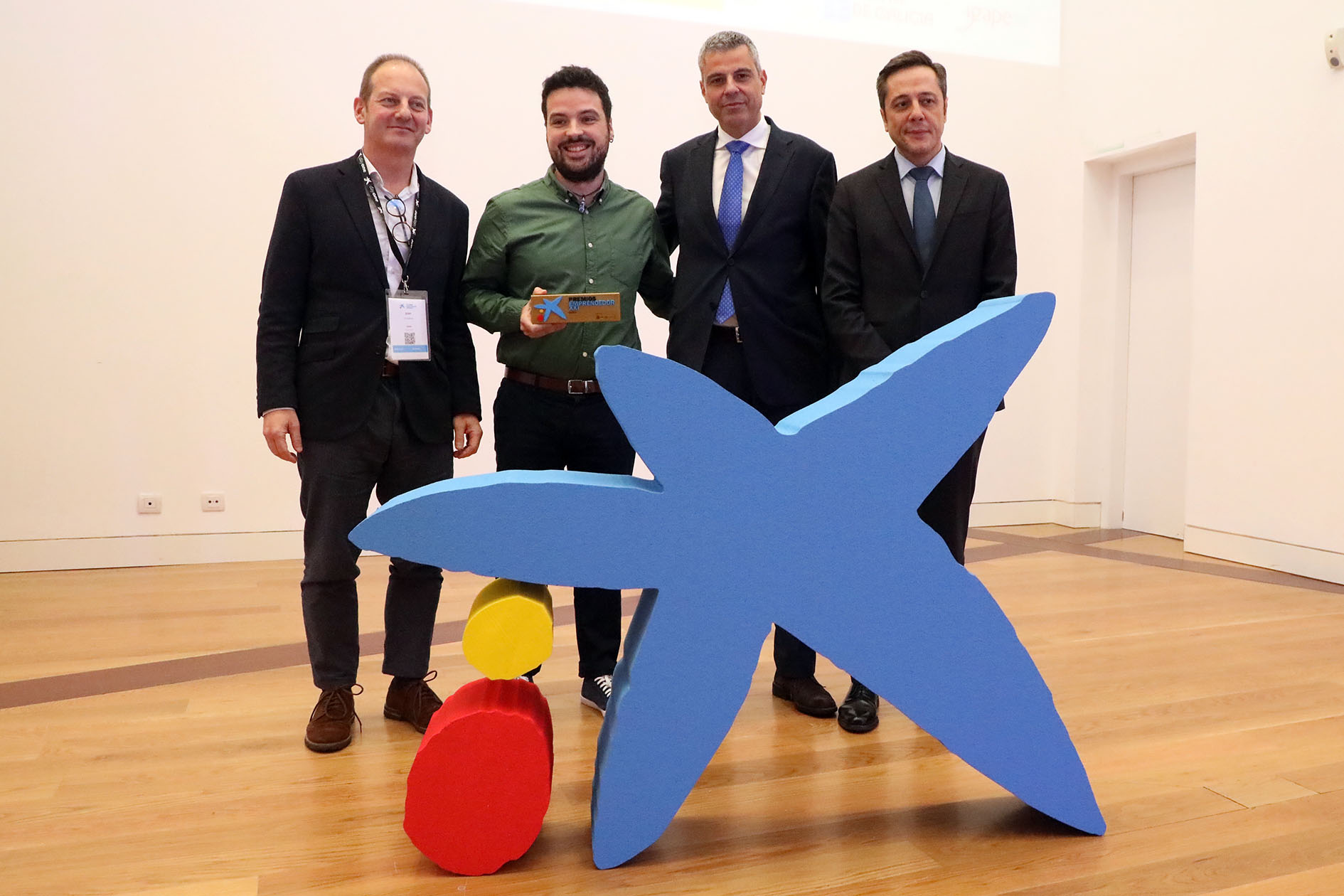 Alén Space – Ganador 2019 Galícia