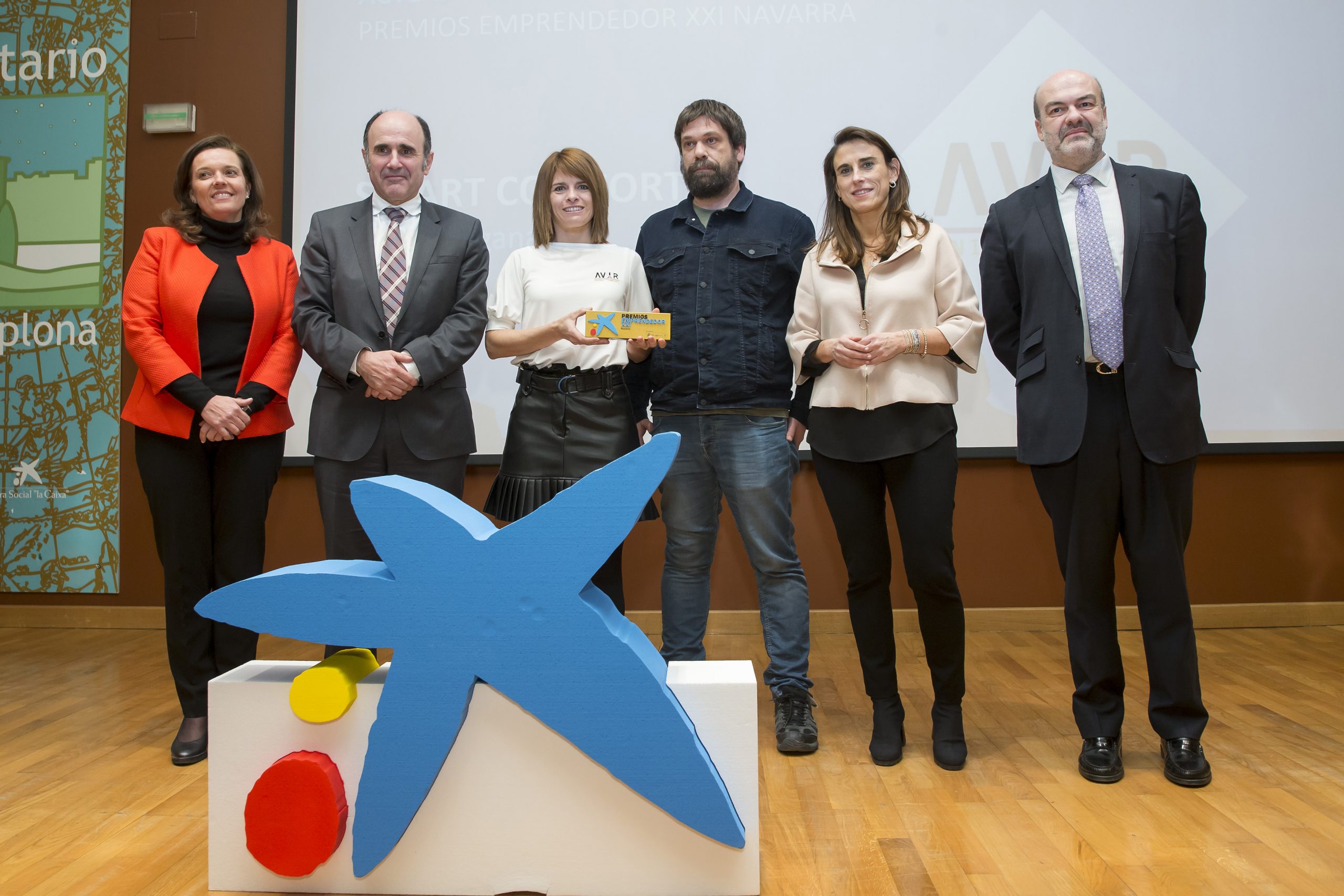 Smart Comfort – Ganador 2019 Navarra