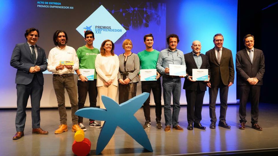 Scoobic – Guanyador 2019 Andalusia