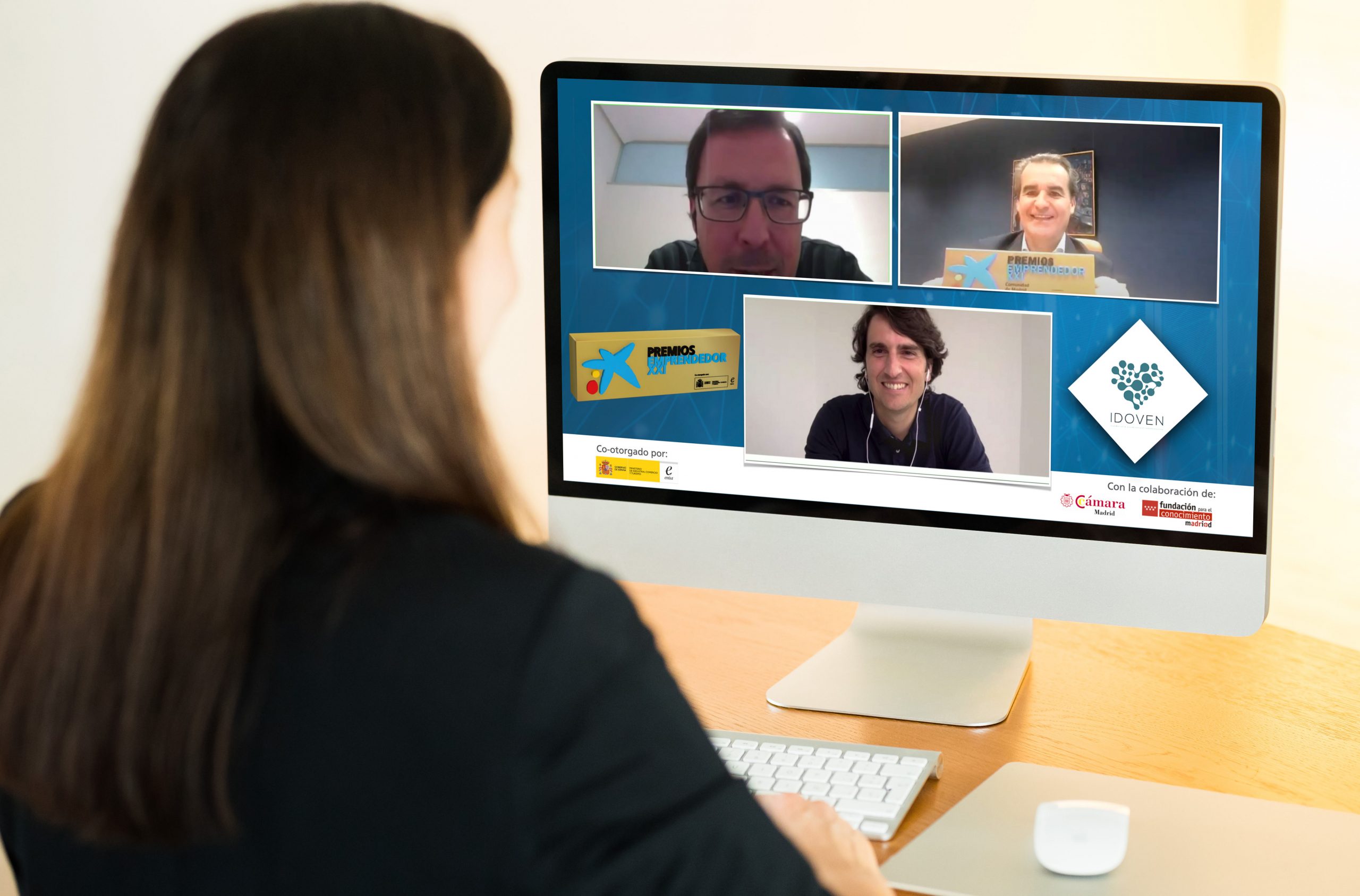 Idoven – Ganador 2019 Madrid