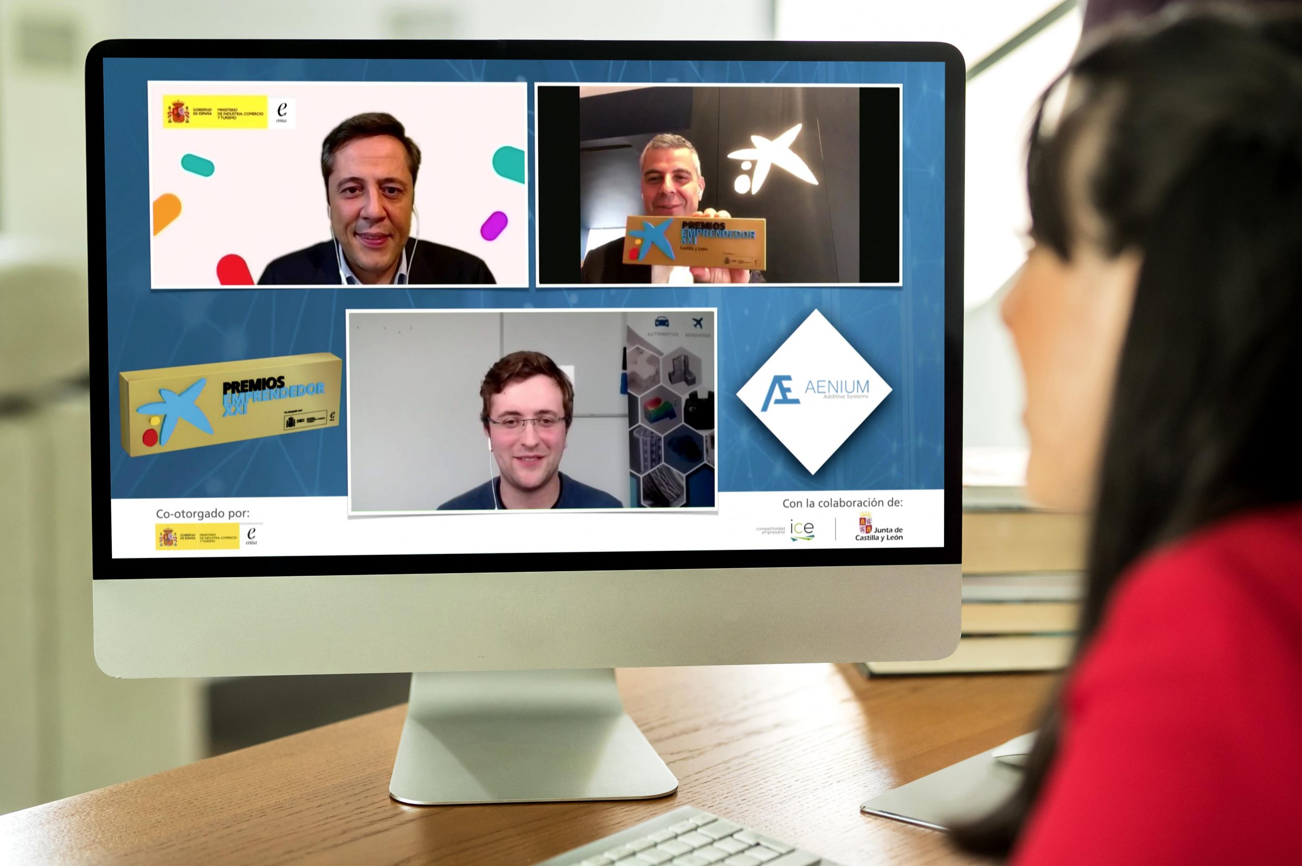 Aenium Engineering – Ganador 2019 Castilla y León