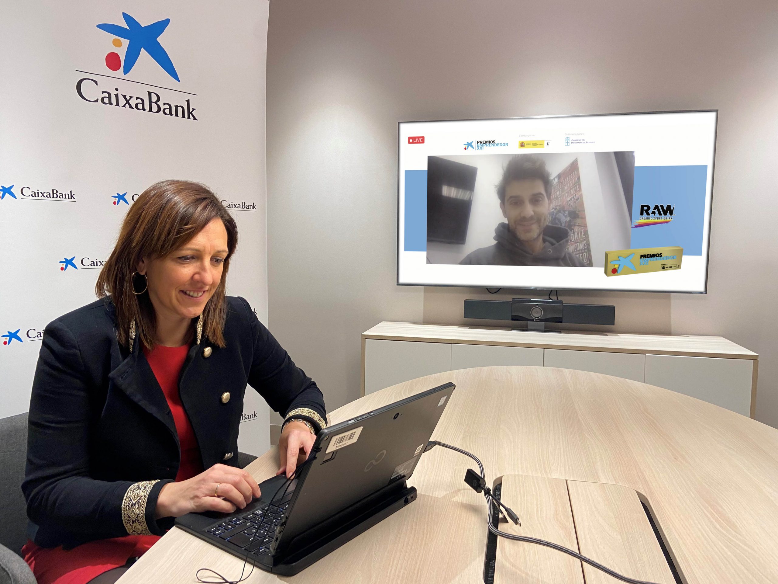 RAW Superdrink – Ganador 2020 Asturias