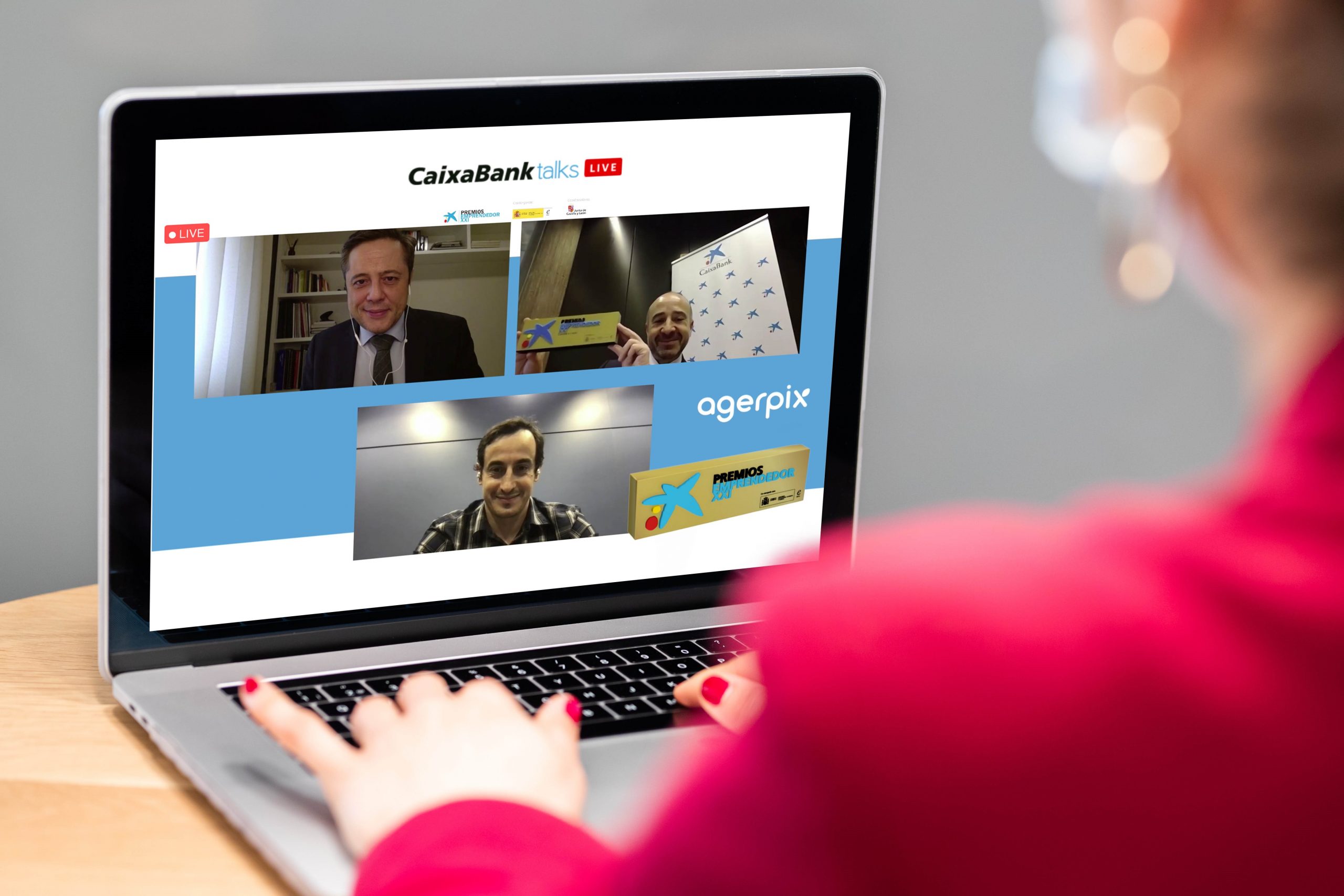 Agerpix – Ganador 2020 Castilla y León