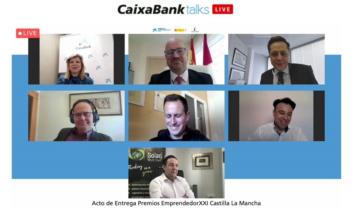 Conveior – Ganador 2020 Castilla-La Mancha