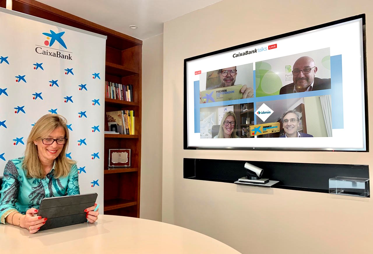 IdoniaHealth – Ganador 2020 Baleares