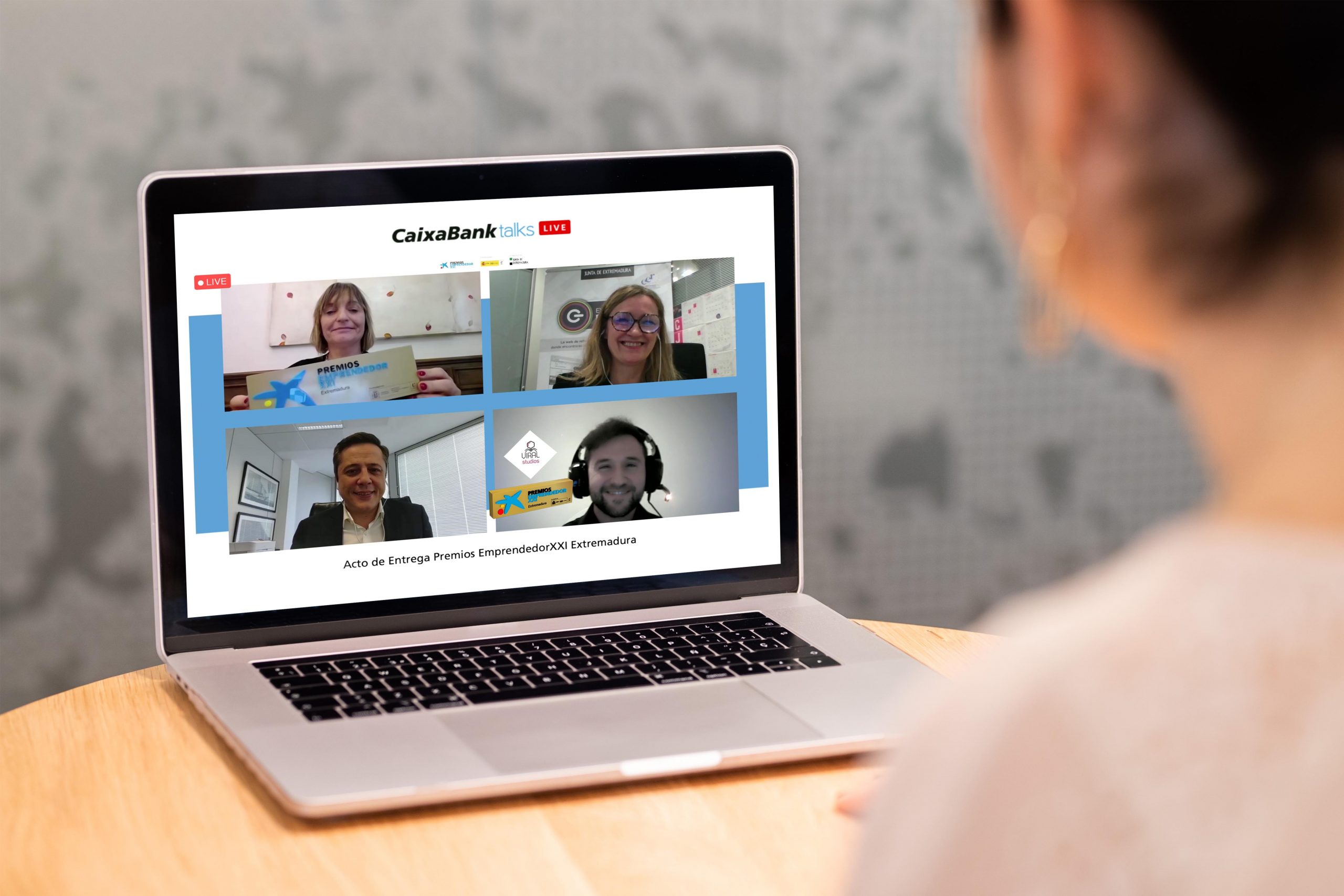 Viral Studios – Ganador 2020 Extremadura