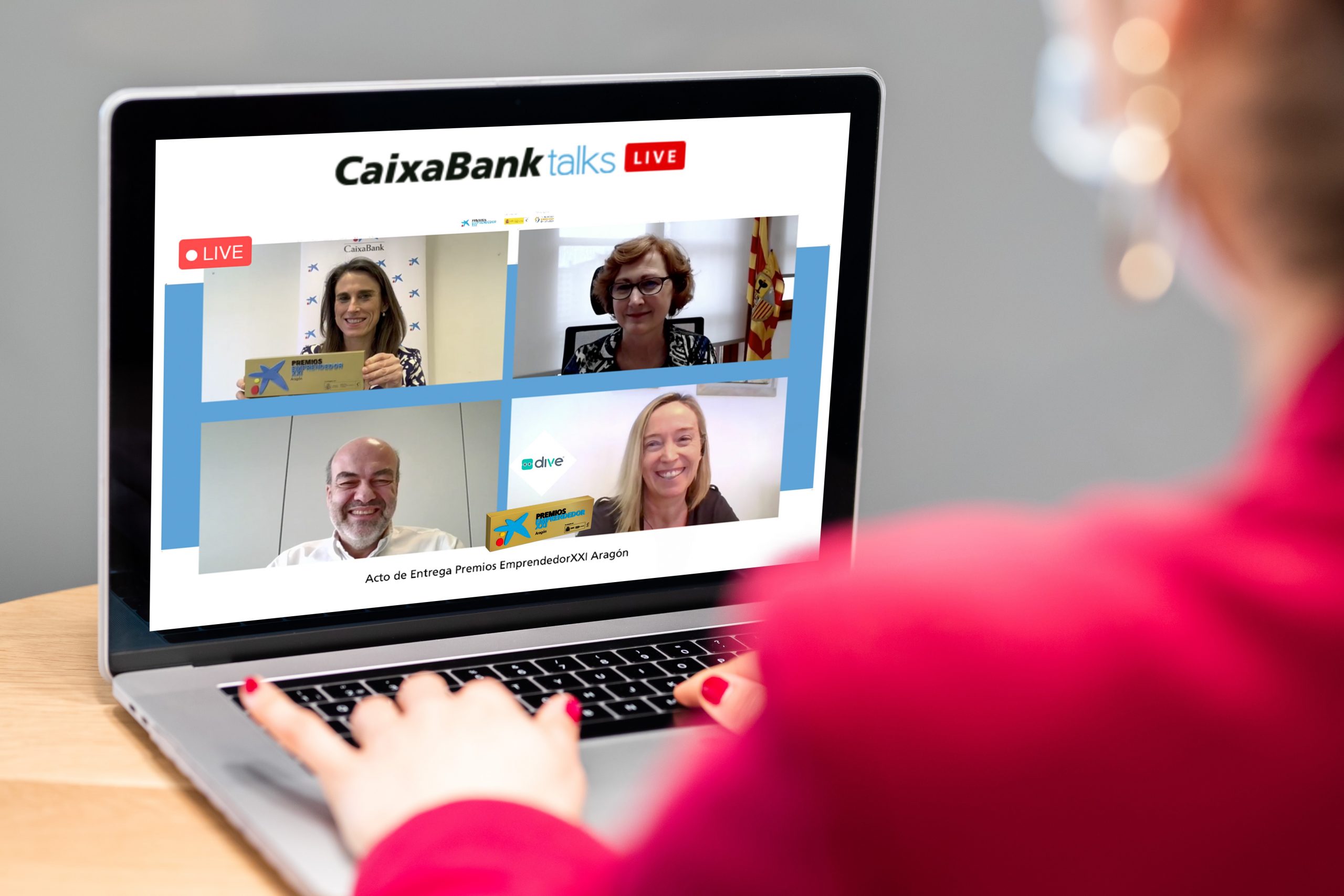 Dive Medical – Ganador 2020 Aragón