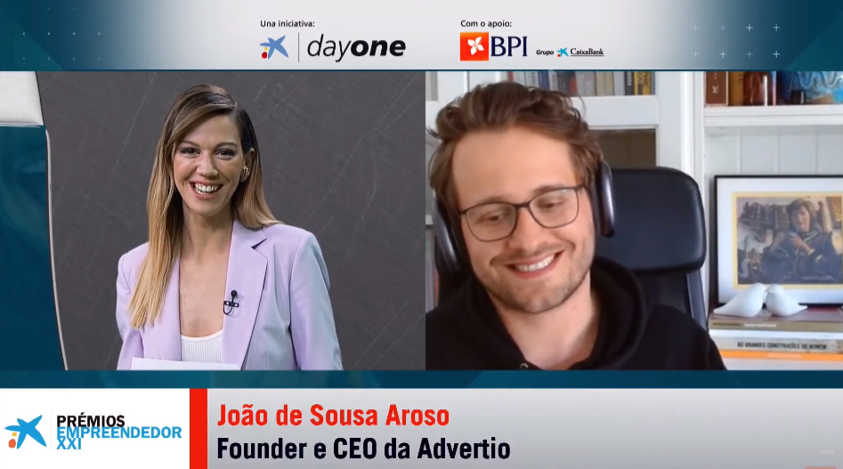 Advertio – Ganador 2020 Portugal (Lisboa, Sur e Islas)