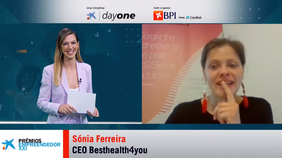 BestHealth4U – Ganador 2020 Portugal (norte y centro)