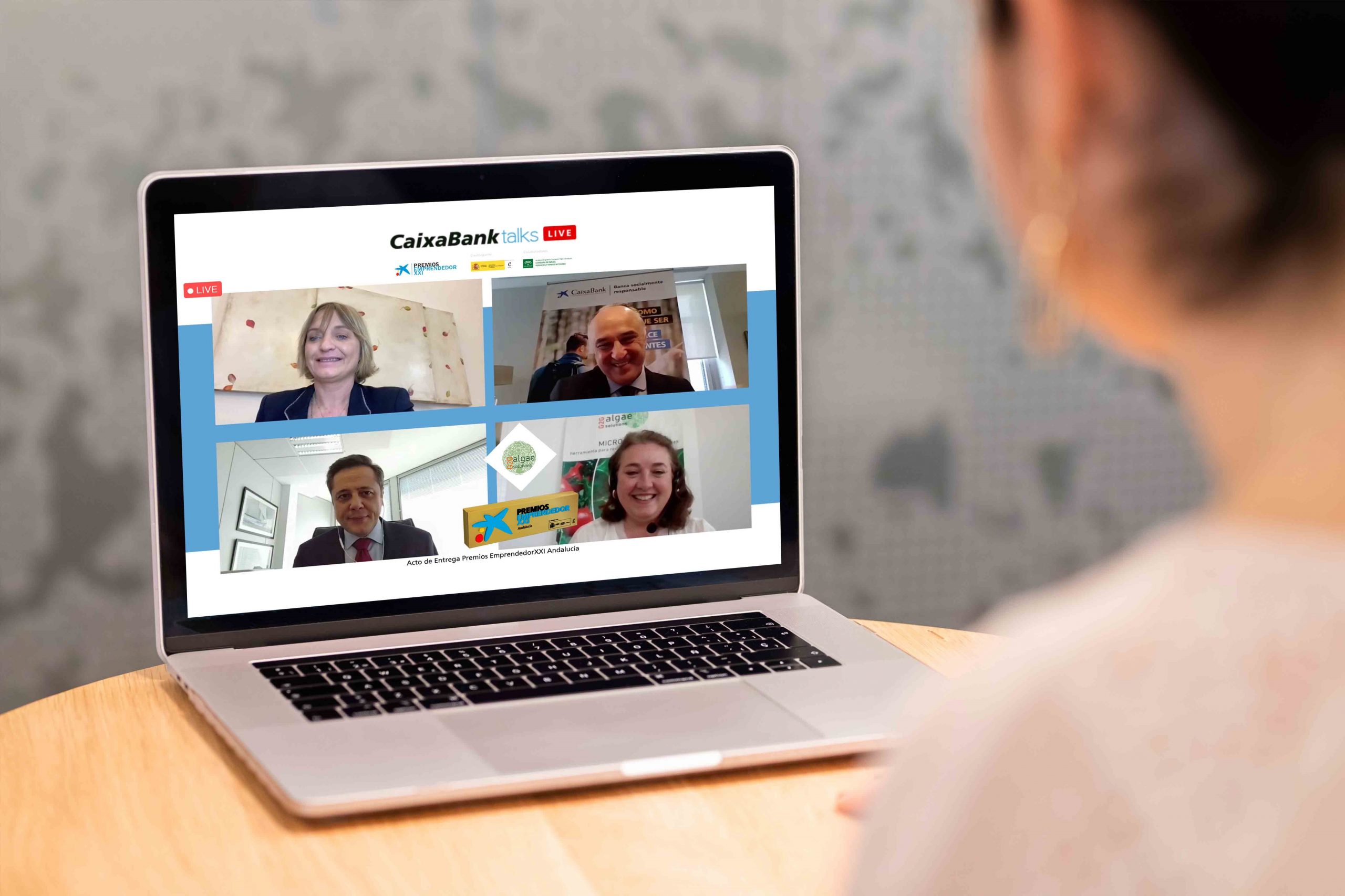 G2G Algae – Ganador 2020 Andalucía