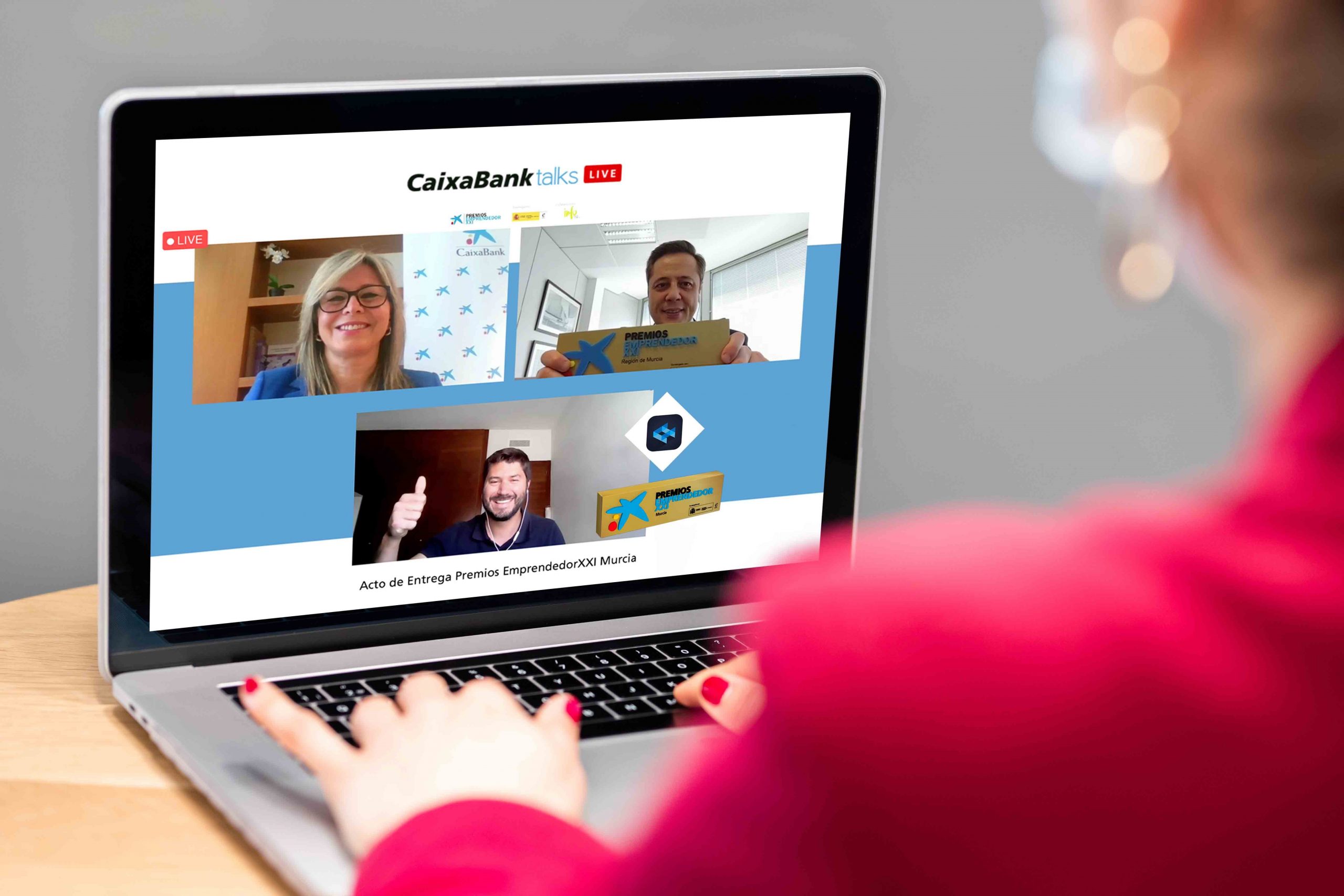 Wefish – Ganador 2020 Región de Murcia