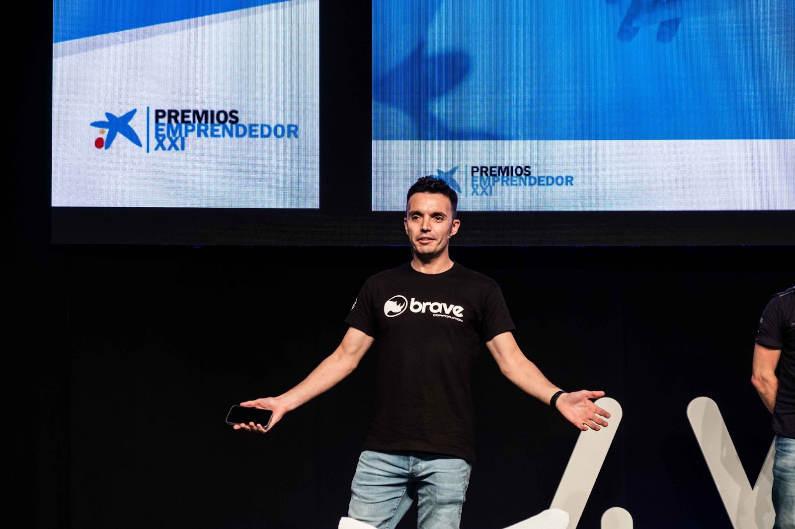 Brave Corporation – Ganador 2020 Reto JuntosXXI