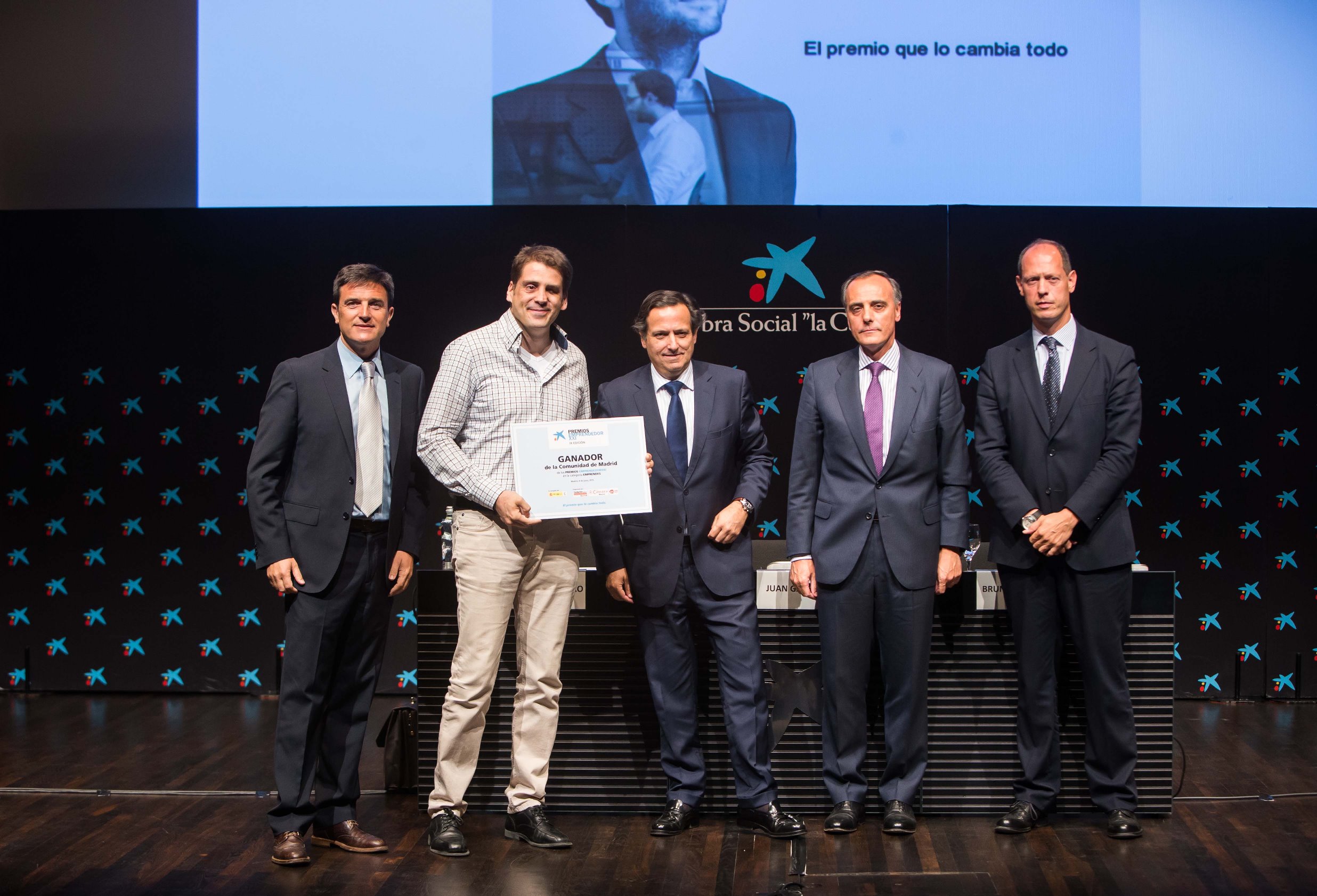 Insulcloud – Ganador Emprendes 2015 Comunidad de Madrid