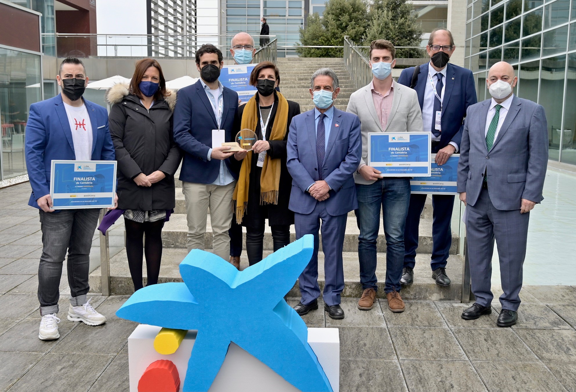 Airway Shield – Ganador 2021 Cantabria