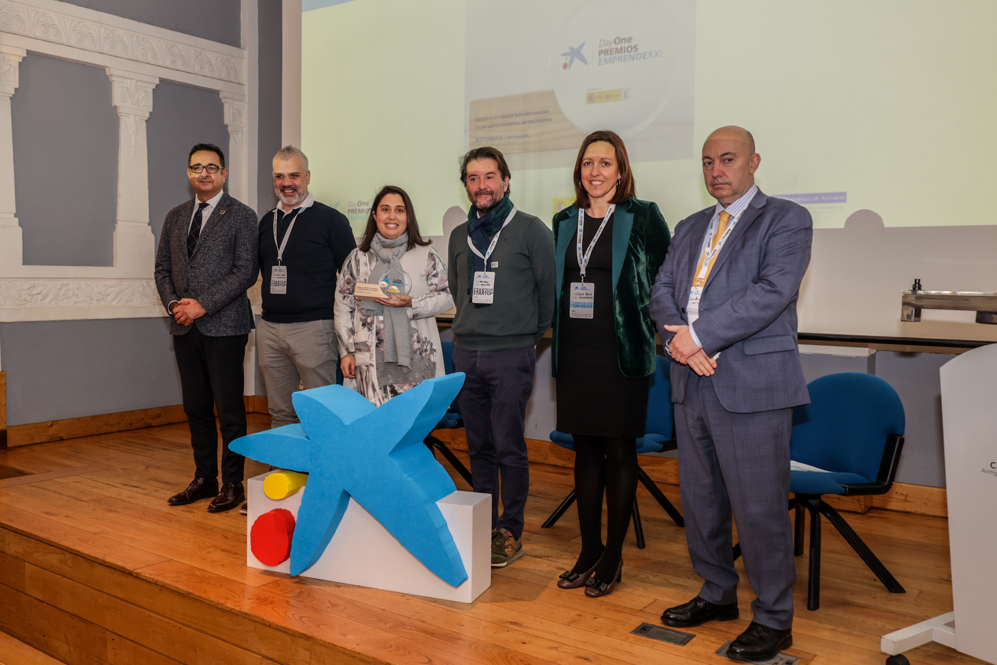 Neuroscience – Ganador 2021 Asturias