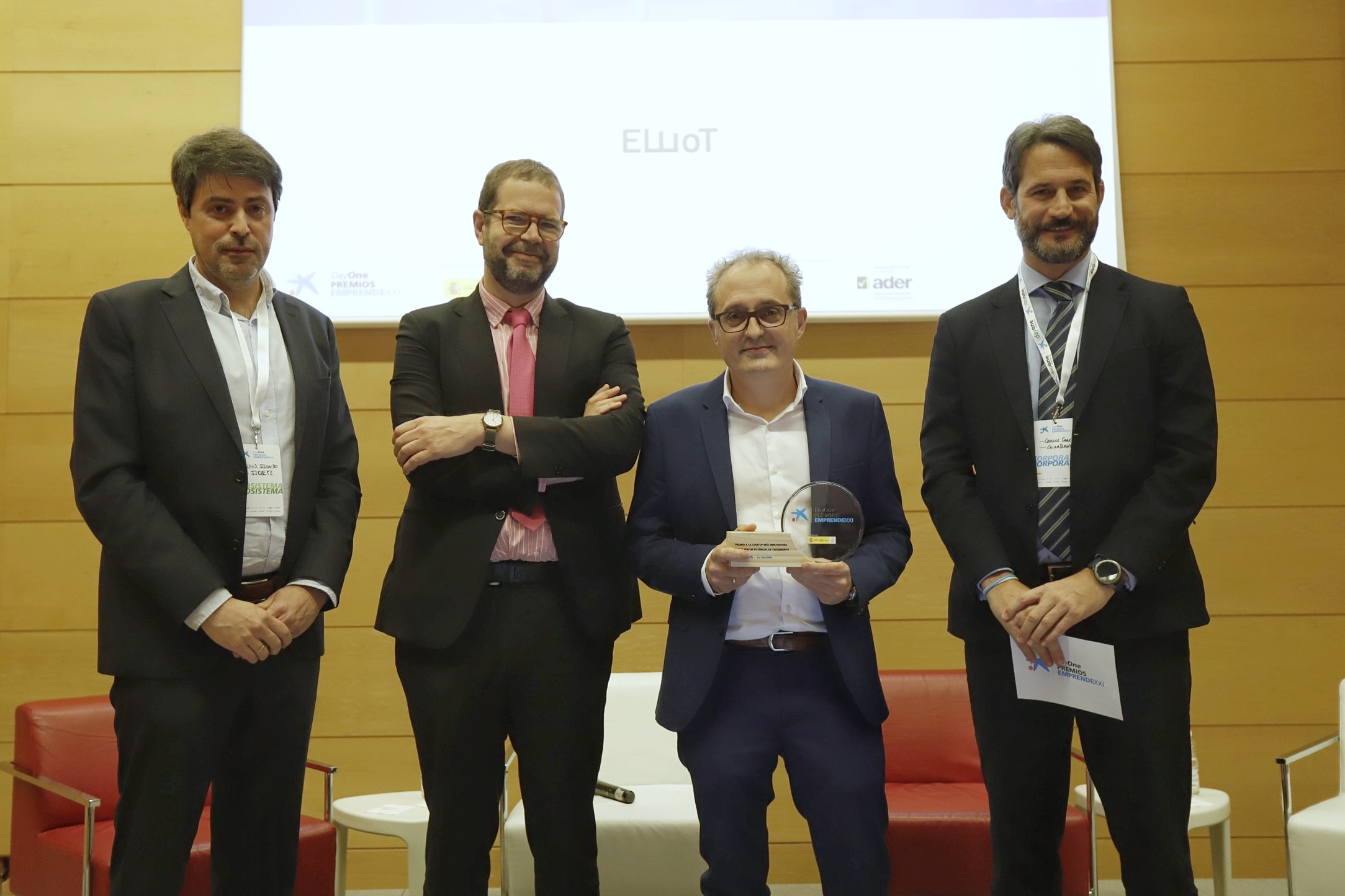 Elliot Cloud – Ganador 2021 La Rioja