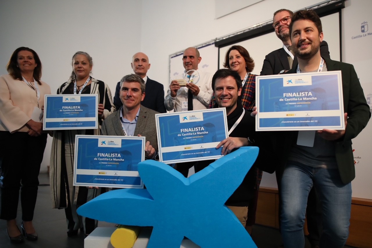 REQ Aluminium – Ganador 2021 Castilla-La Mancha