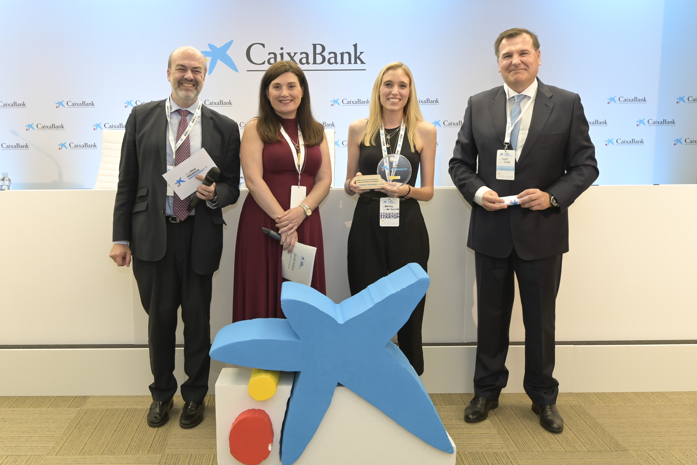 Nax Solutions – Ganador 2021 Valencia