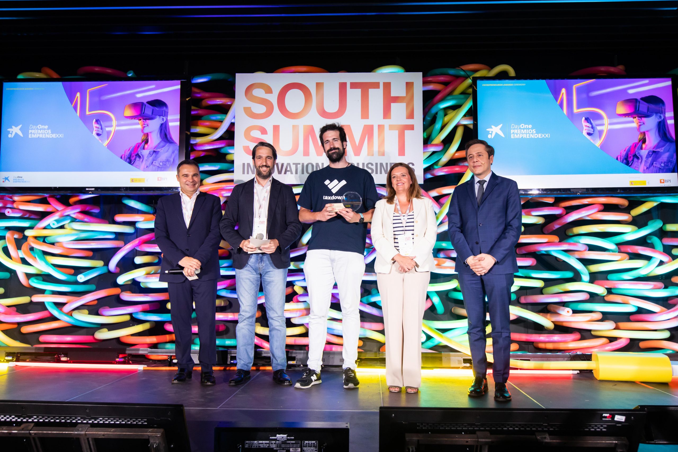 TaxDown – Ganador 2021 Reto BancaXXI