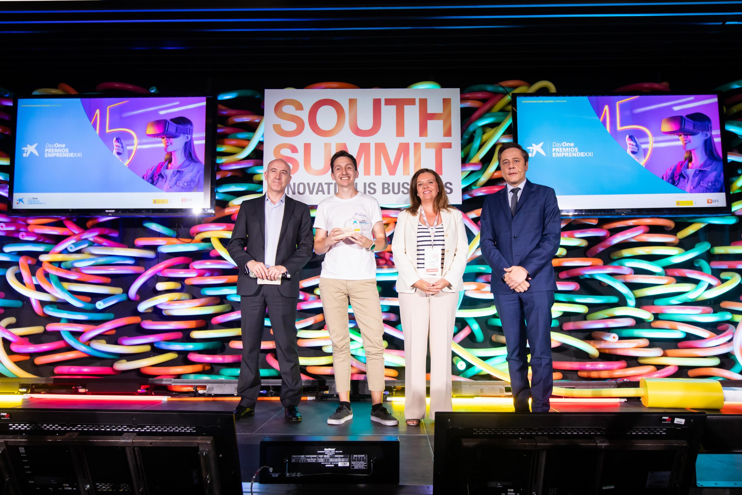 Last.App – Ganador 2021 Reto ViveXXI