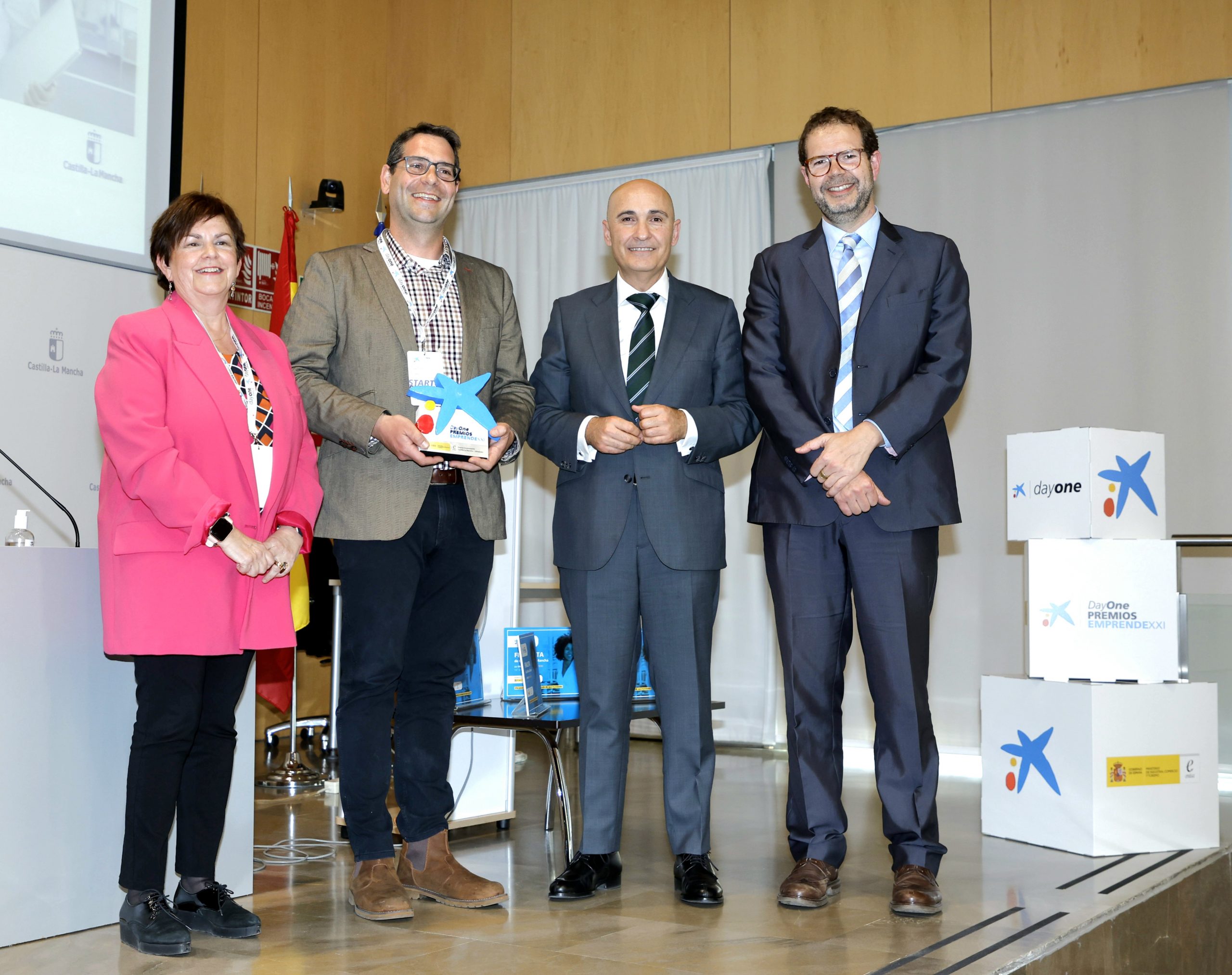 Flexofibers – Ganador 2022 Castilla-La Mancha