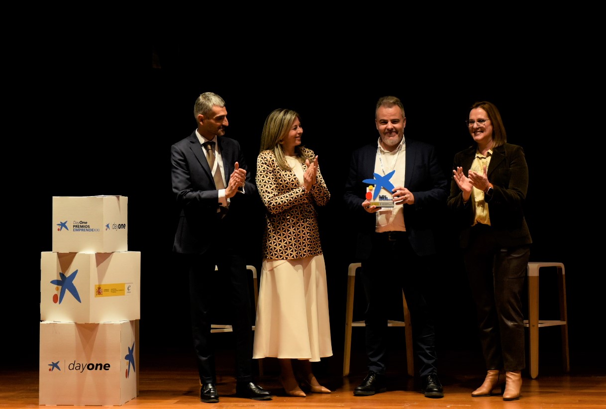 Inbentus – Ganador 2022 Región de Murcia