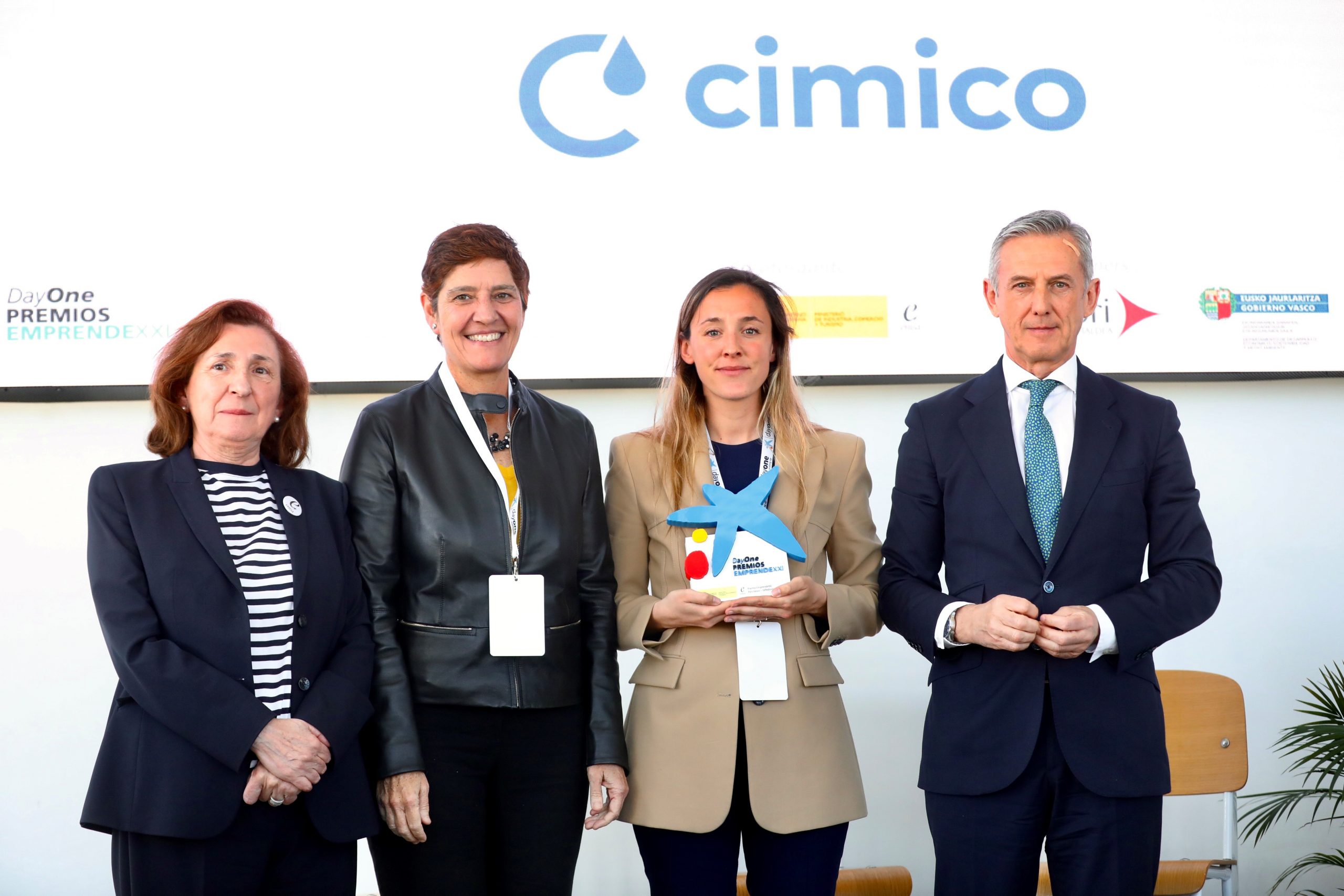 Cimico – Ganador 2022 País Vasco