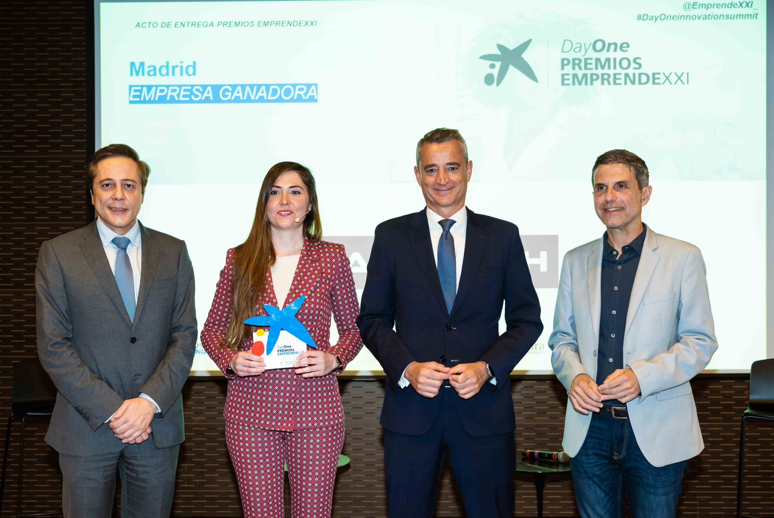 Lain Tech – Ganador 2022 Madrid