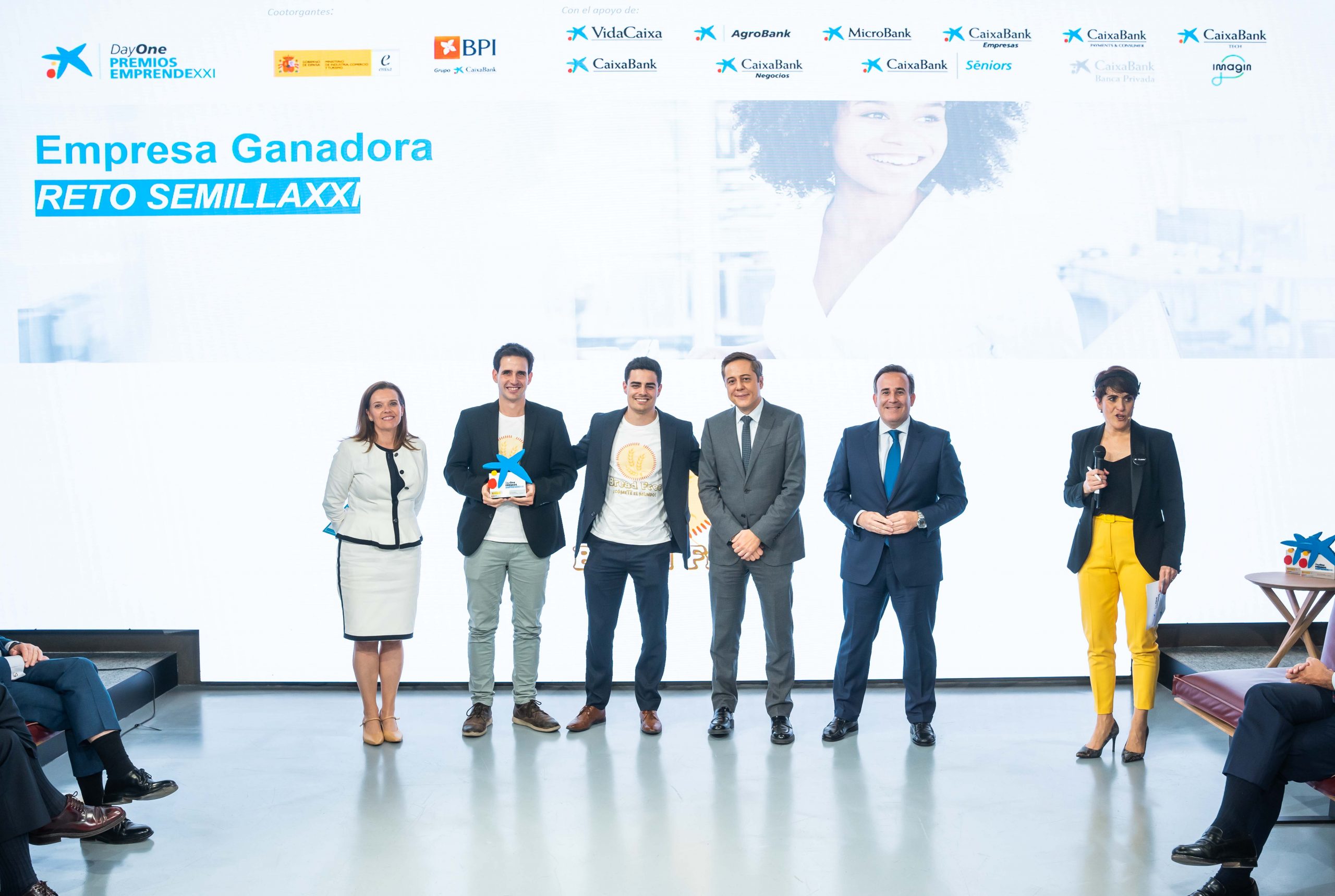 Bread Free – Ganador 2022 Reto SemillaXXI