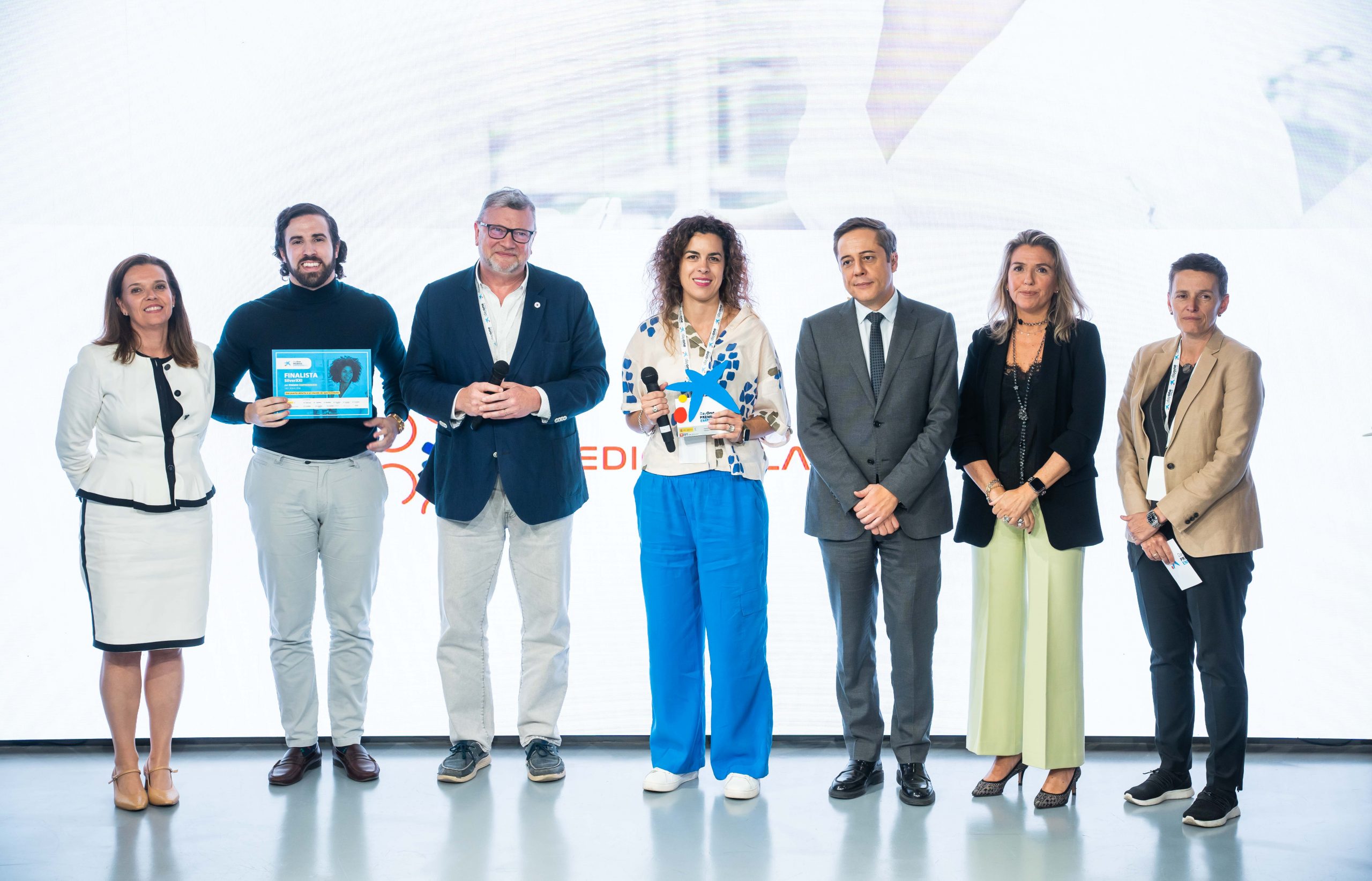 Medical Plasmas – Ganador 2022 Reto SilverXXI