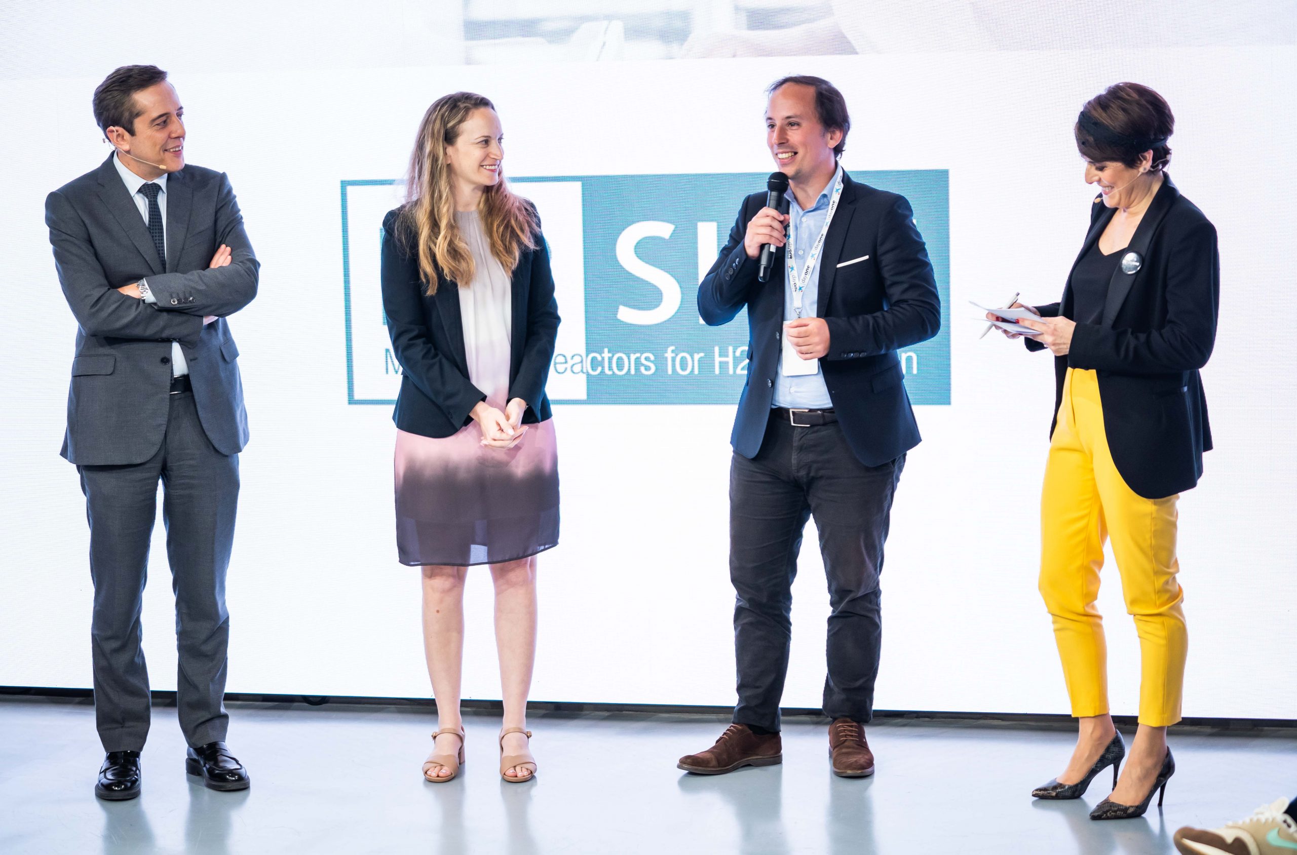 H2SITE – Accésit a la innovación “Israel Start-up Nation” 2022