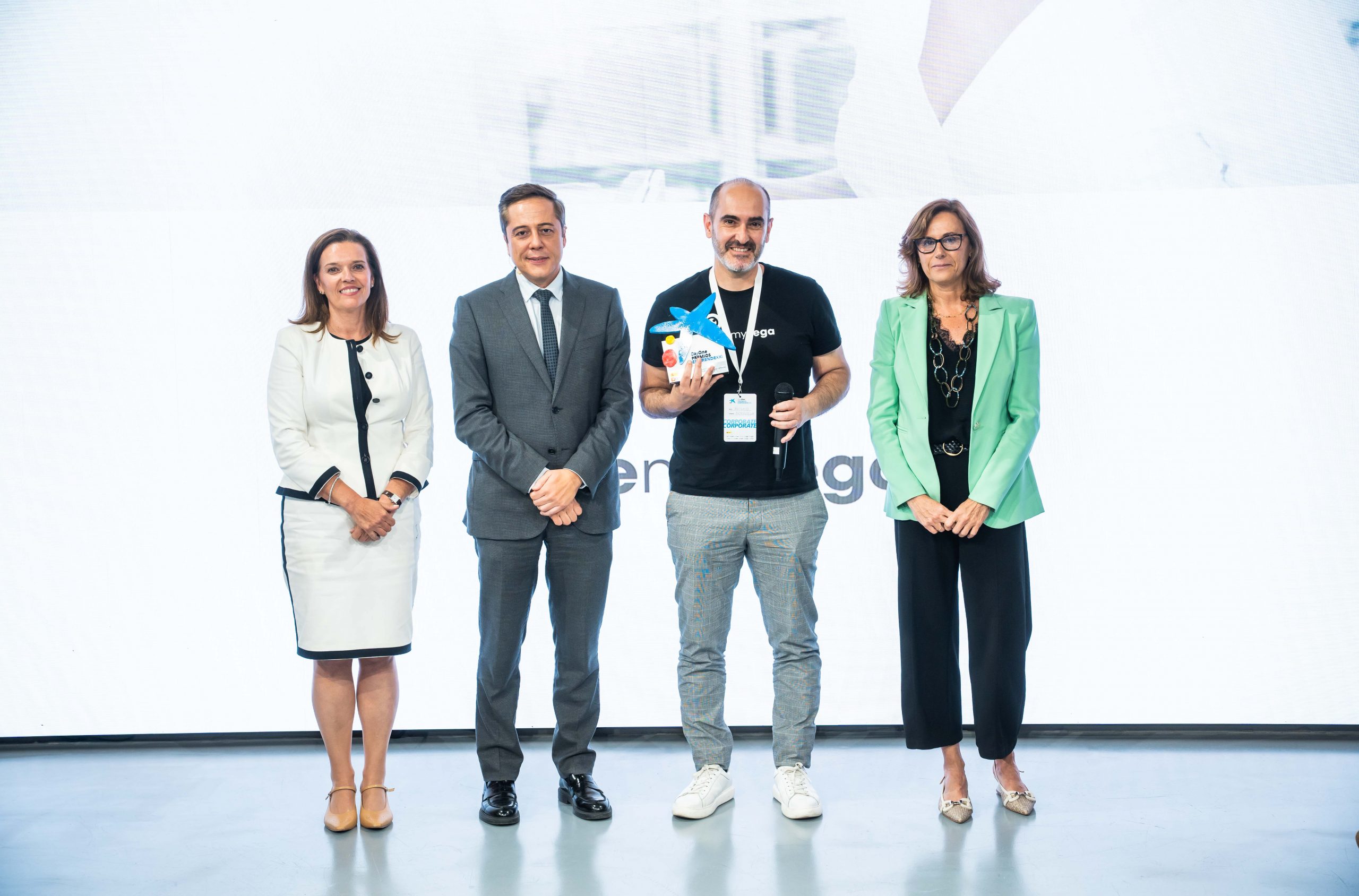 Bemyvega – Accésit al impacto social 2022