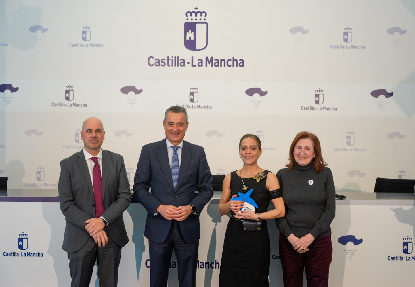 Grupo Inclutex – Ganador 2023 Castilla-La Mancha
