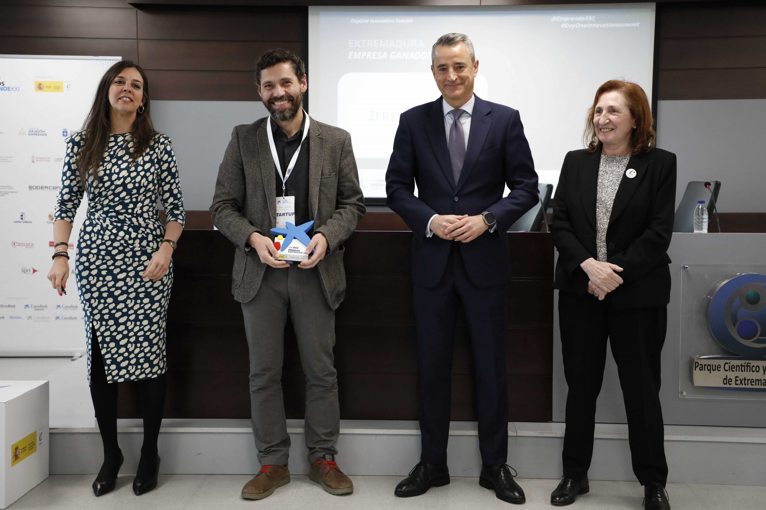 2Freedom Imagin – Ganador 2023 Extremadura