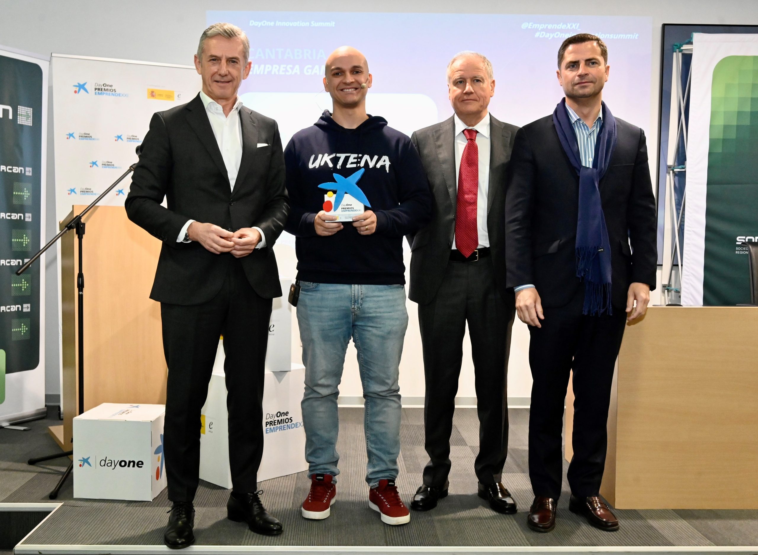 Uktena – Ganador 2023 Cantabria