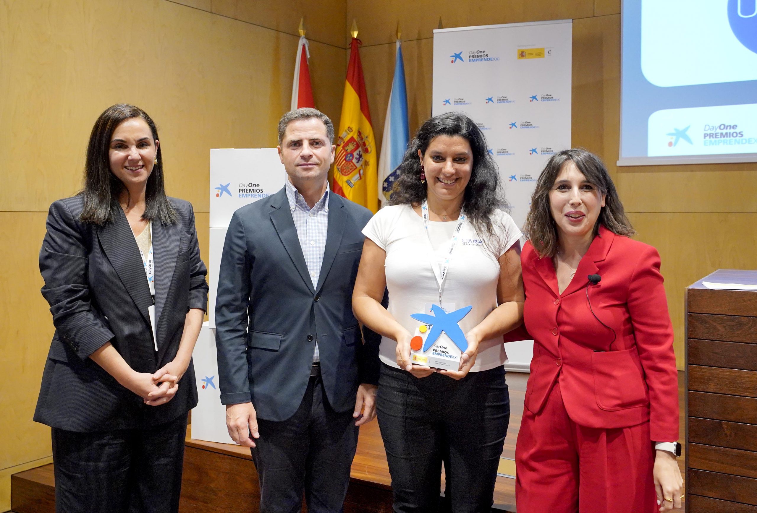UARX Space – Ganador 2023 Galicia