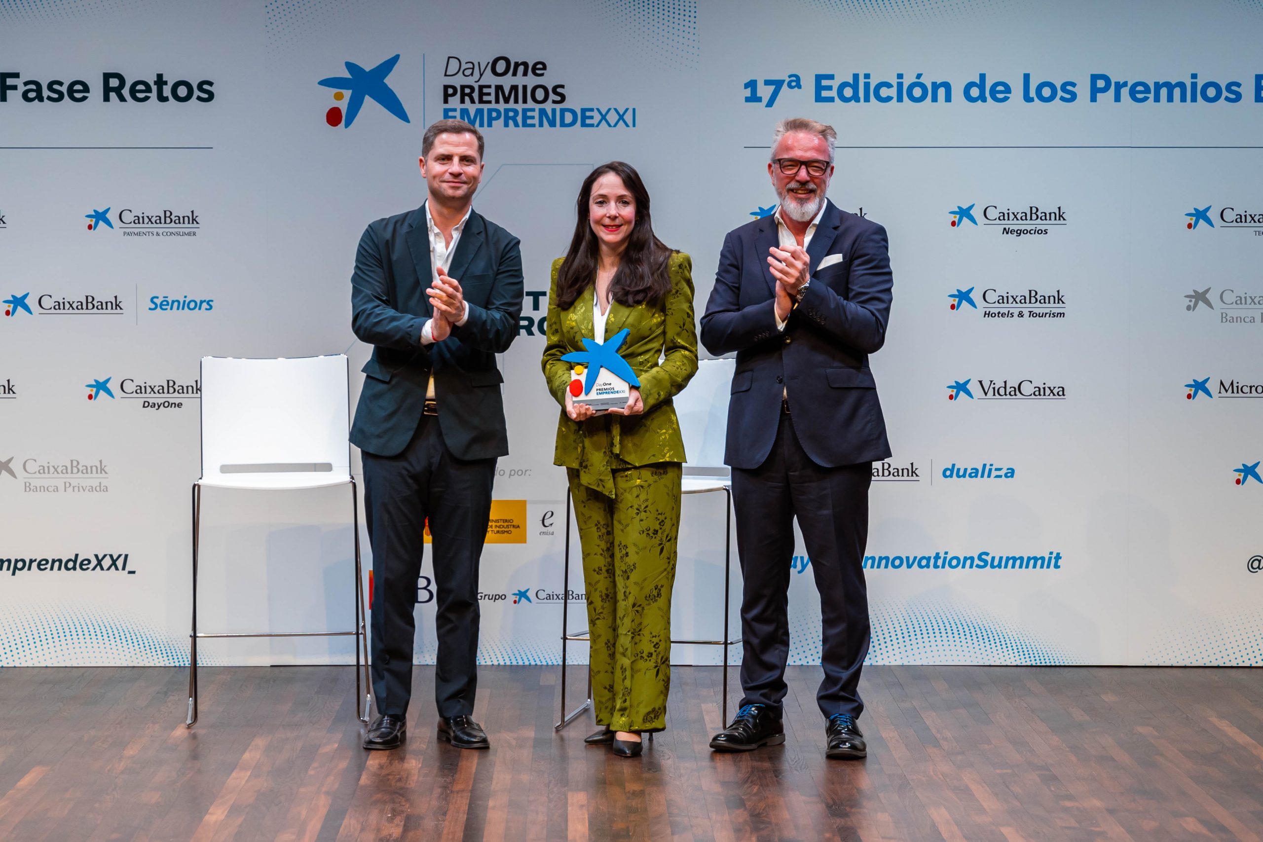 Nova Industria Galega – Ganador 2023 Reto El Planeta del Mañana