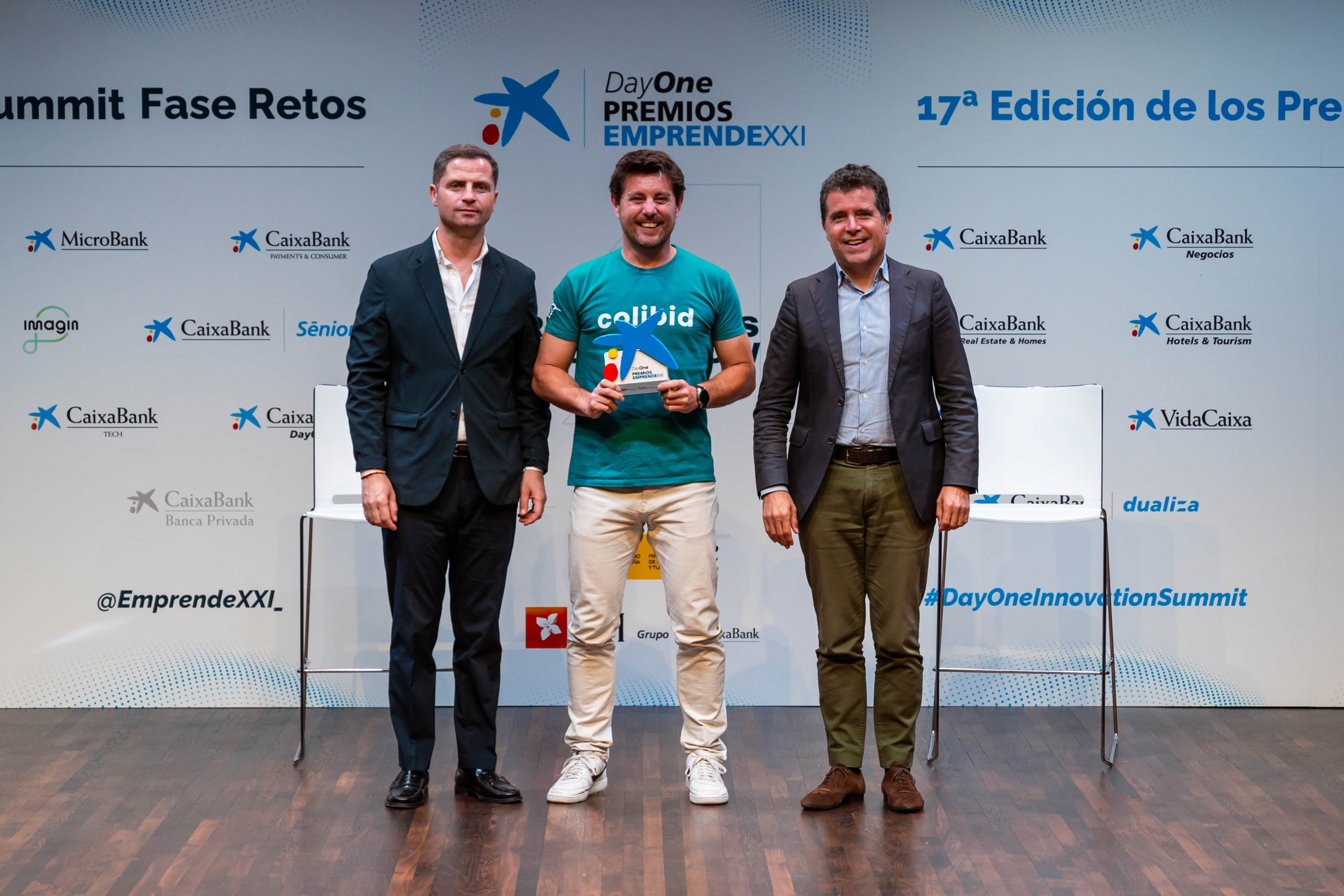 Colibid – Ganador 2023 Reto La Economía del Mañana