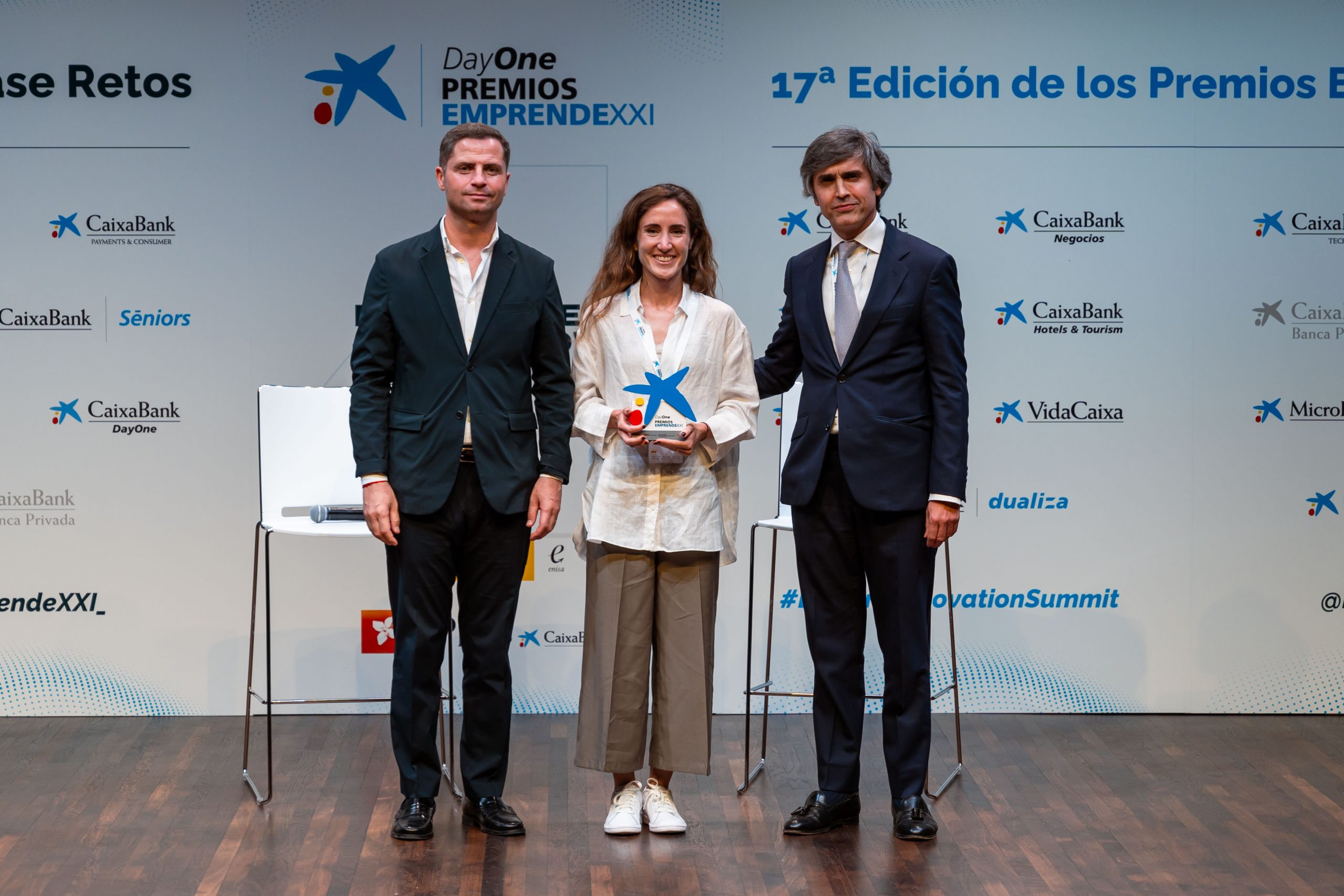 Genially – Reconocimiento a una Trayectoria AlumniXXI