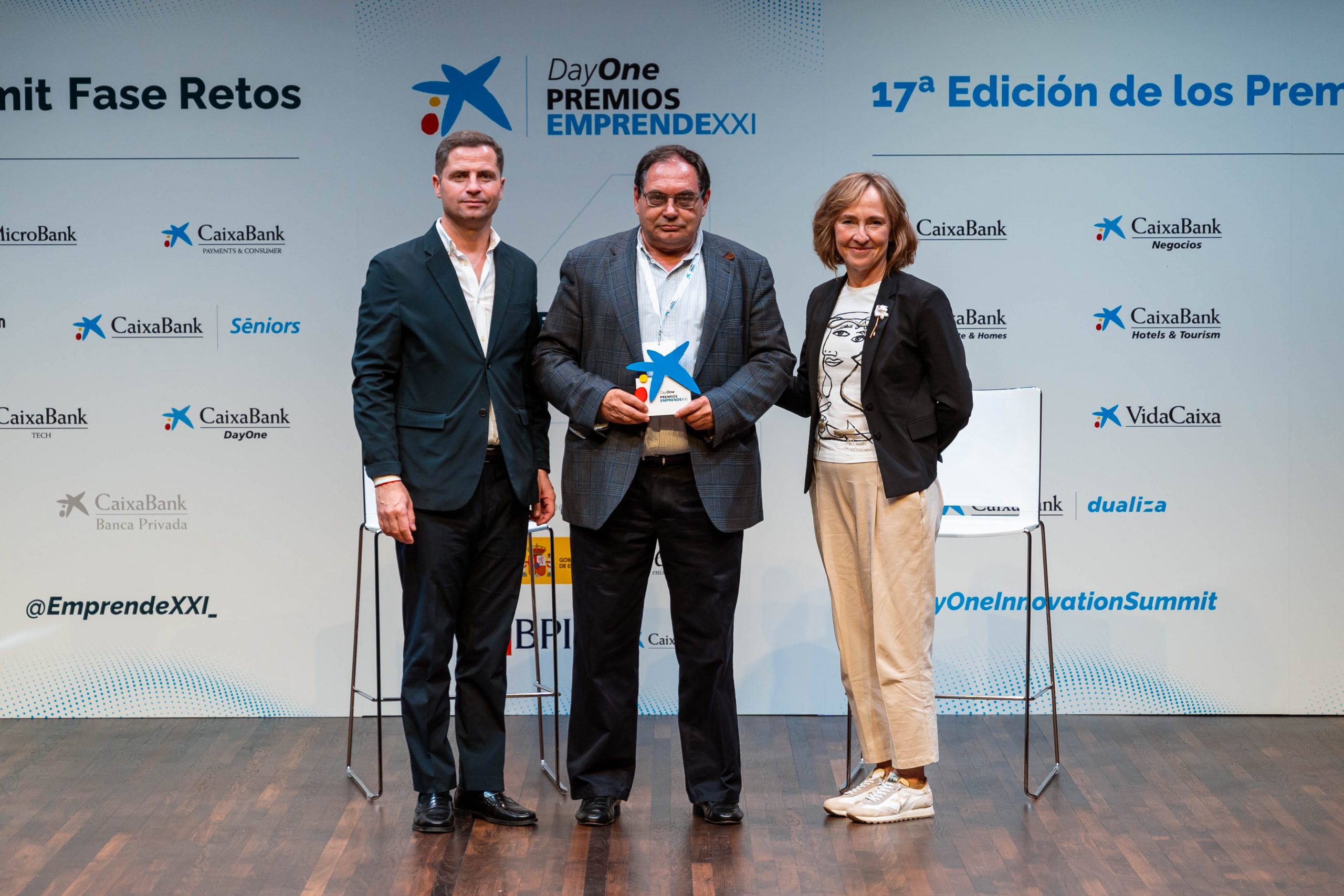 Colfeed4Print – Accésit a la innovación tecnológica 2023