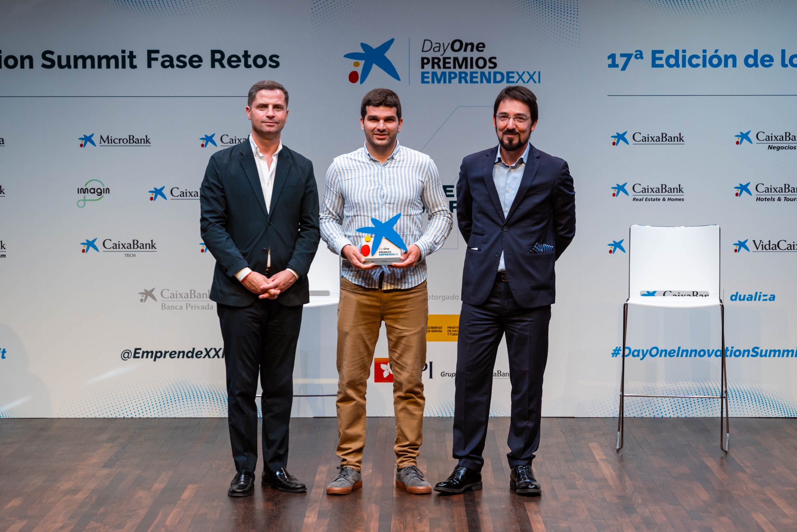 Showee Smart Wellness – Guanyador 2023 Repte El Benestar del Demà