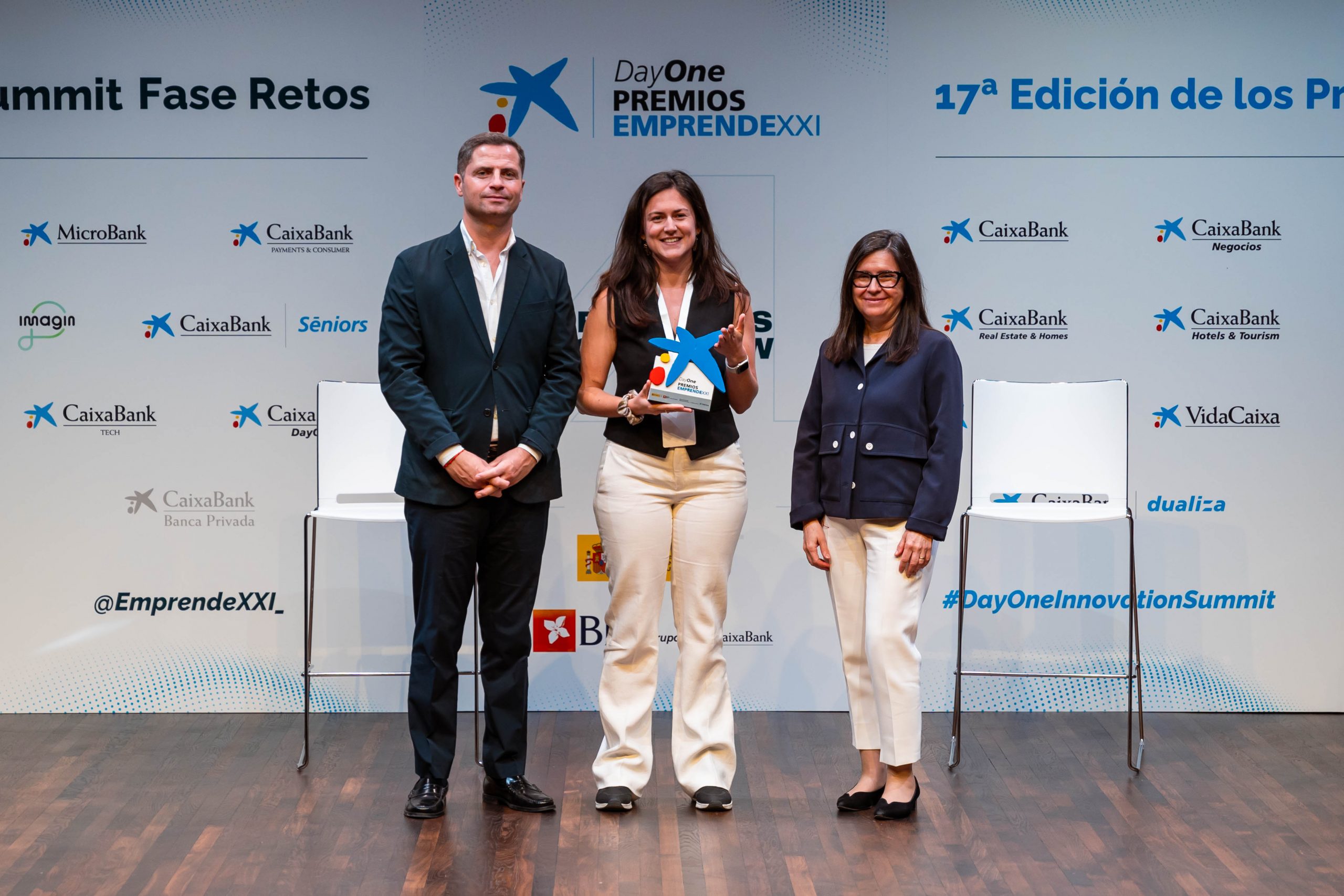 The Blue Box Biomedical Solutions – Guanyador 2023 Repte El Benestar del Demà